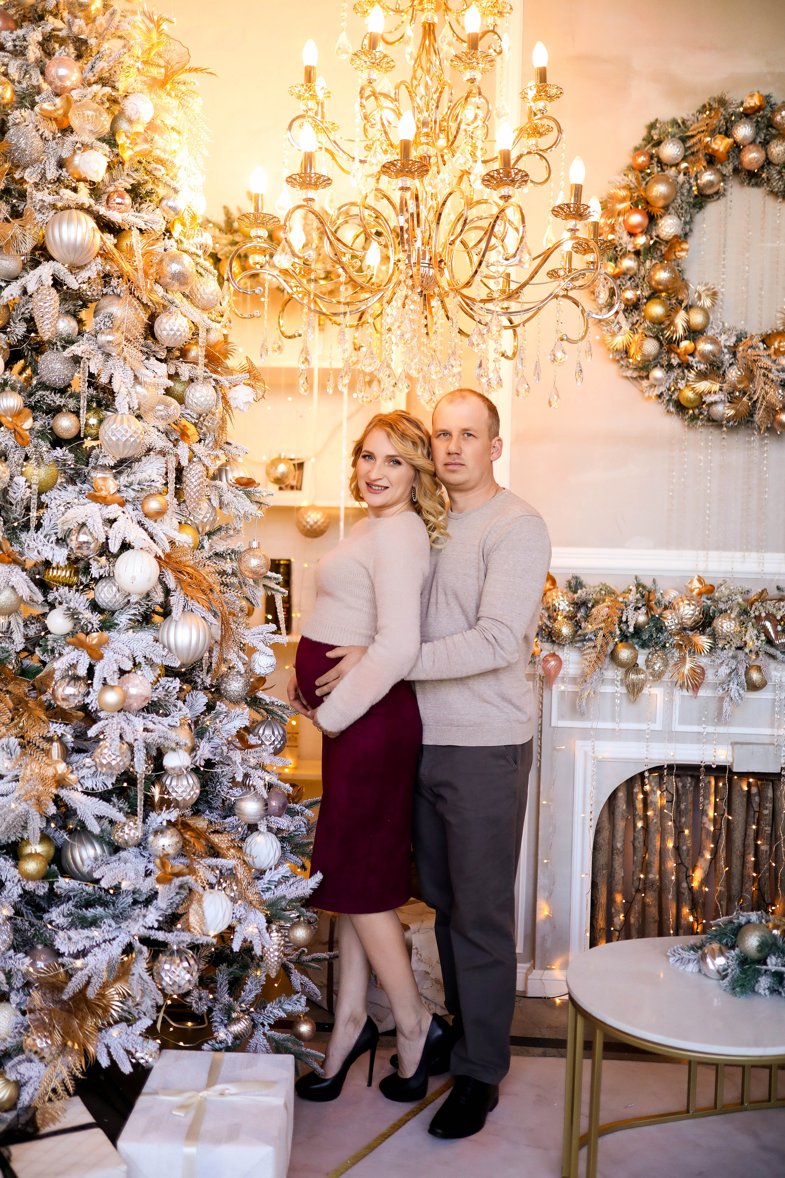 Семейная фотосессия в зале Флет и Вайт. ФОТОГРАФ ХАБАРОВСК АНАСТАСИЯ РАЧЕНКОВА