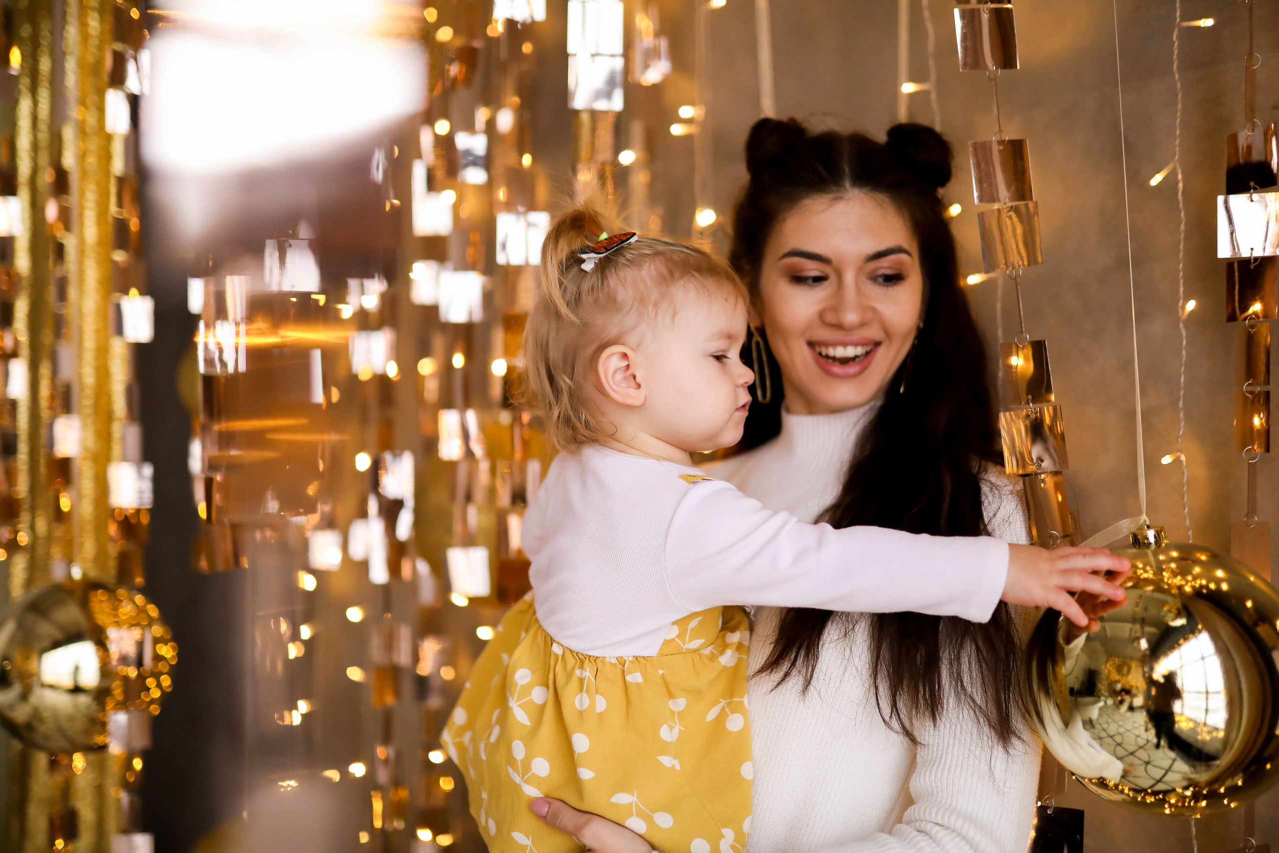 Новогодняя фотосессия в залах Флет и Рим. ФОТОГРАФ ХАБАРОВСК АНАСТАСИЯ РАЧЕНКОВА