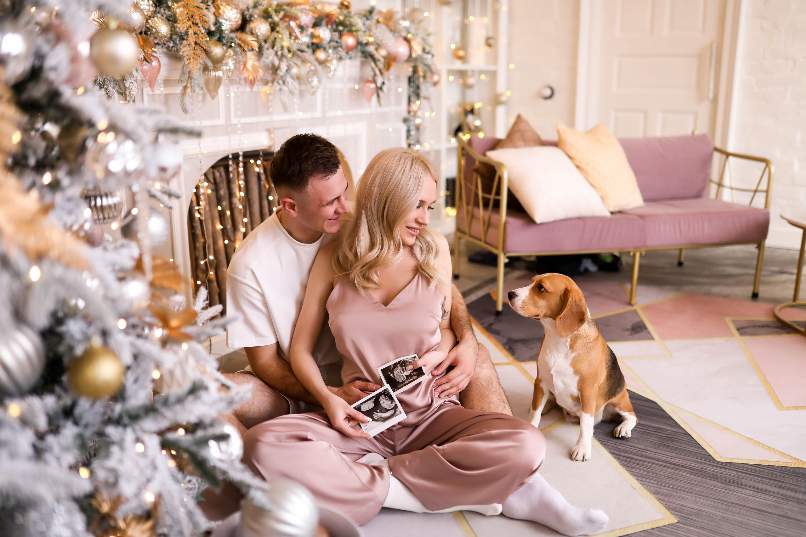 Максим, Алёна и Мэй в ожидании чуда. ФОТОГРАФ ХАБАРОВСК АНАСТАСИЯ РАЧЕНКОВА