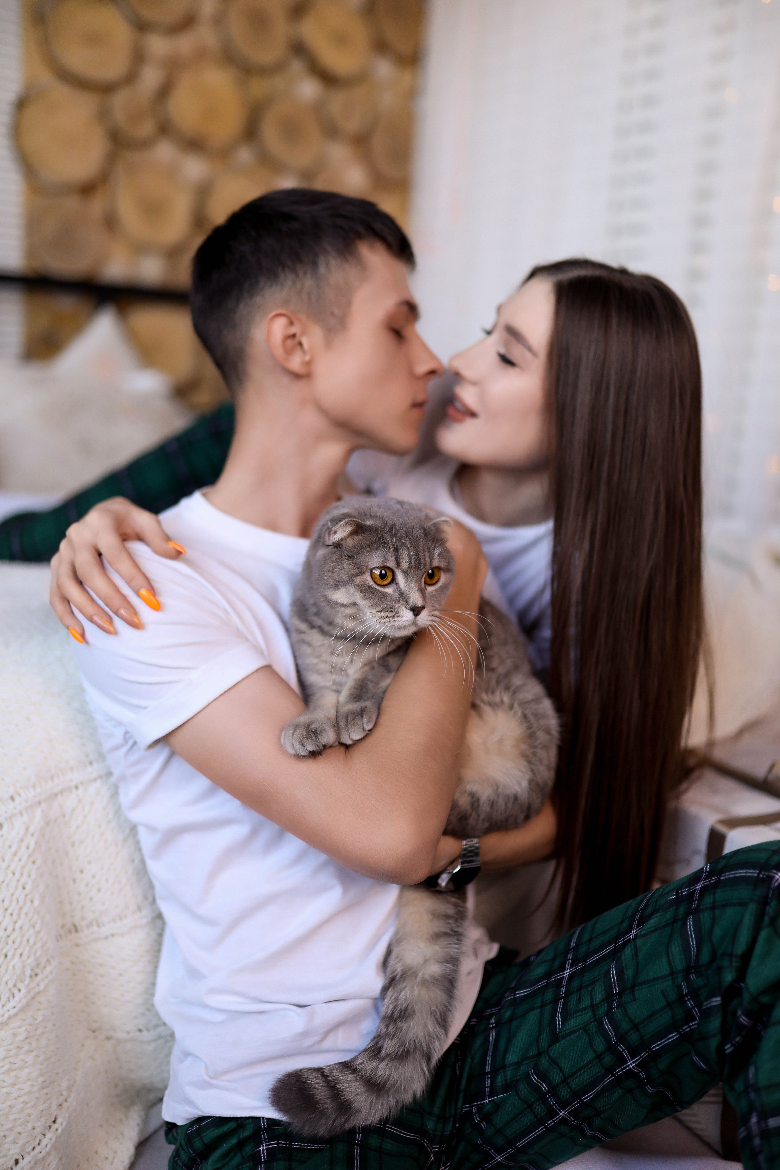 Егор, Юля и Киви. ФОТОГРАФ ХАБАРОВСК АНАСТАСИЯ РАЧЕНКОВА