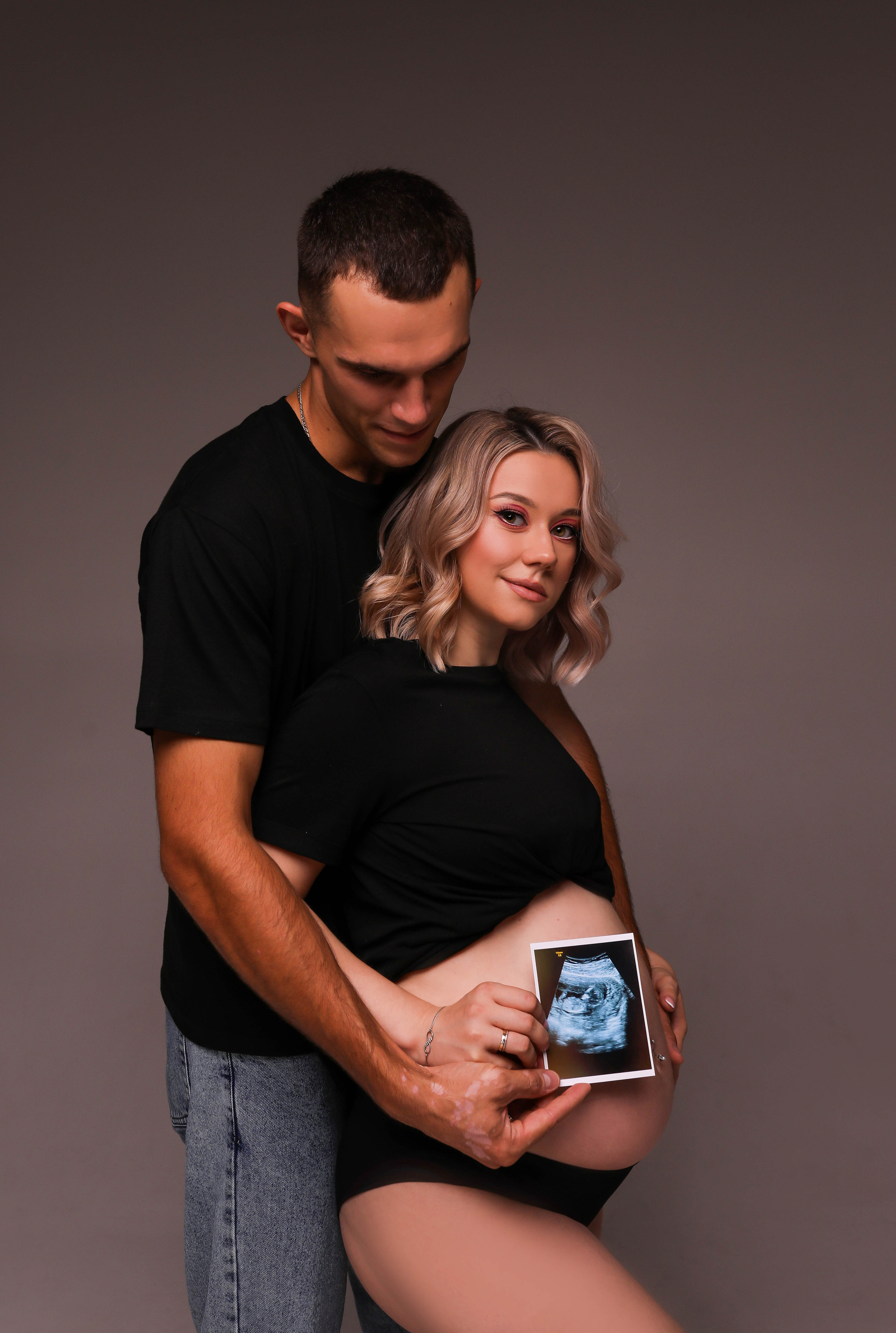 Никита и Рита в ожидании чуда. ФОТОГРАФ ХАБАРОВСК АНАСТАСИЯ РАЧЕНКОВА