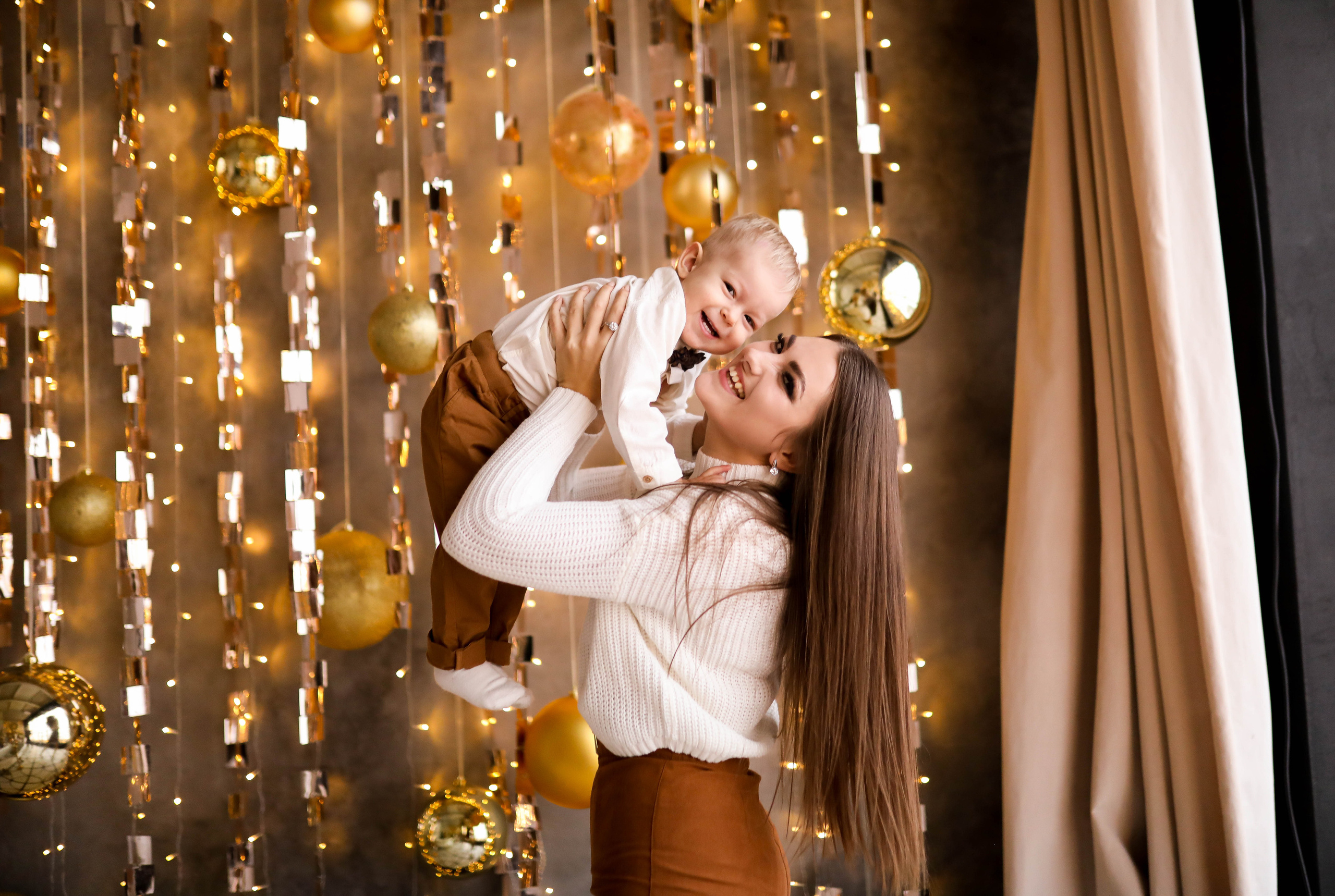 Новогодняя фотосессия в залах Флет и Рим. ФОТОГРАФ ХАБАРОВСК АНАСТАСИЯ РАЧЕНКОВА