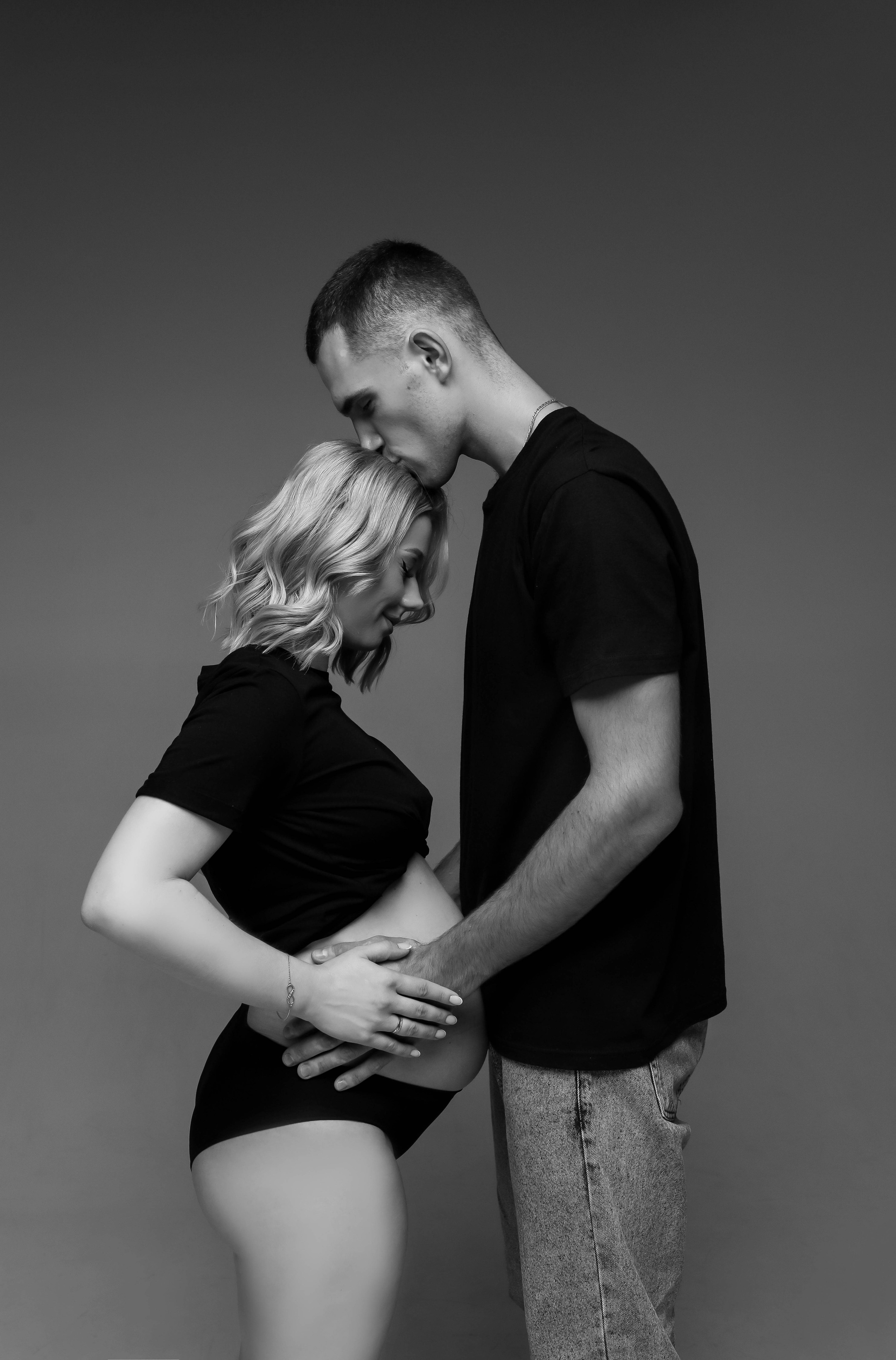 Никита и Рита в ожидании чуда. ФОТОГРАФ ХАБАРОВСК АНАСТАСИЯ РАЧЕНКОВА