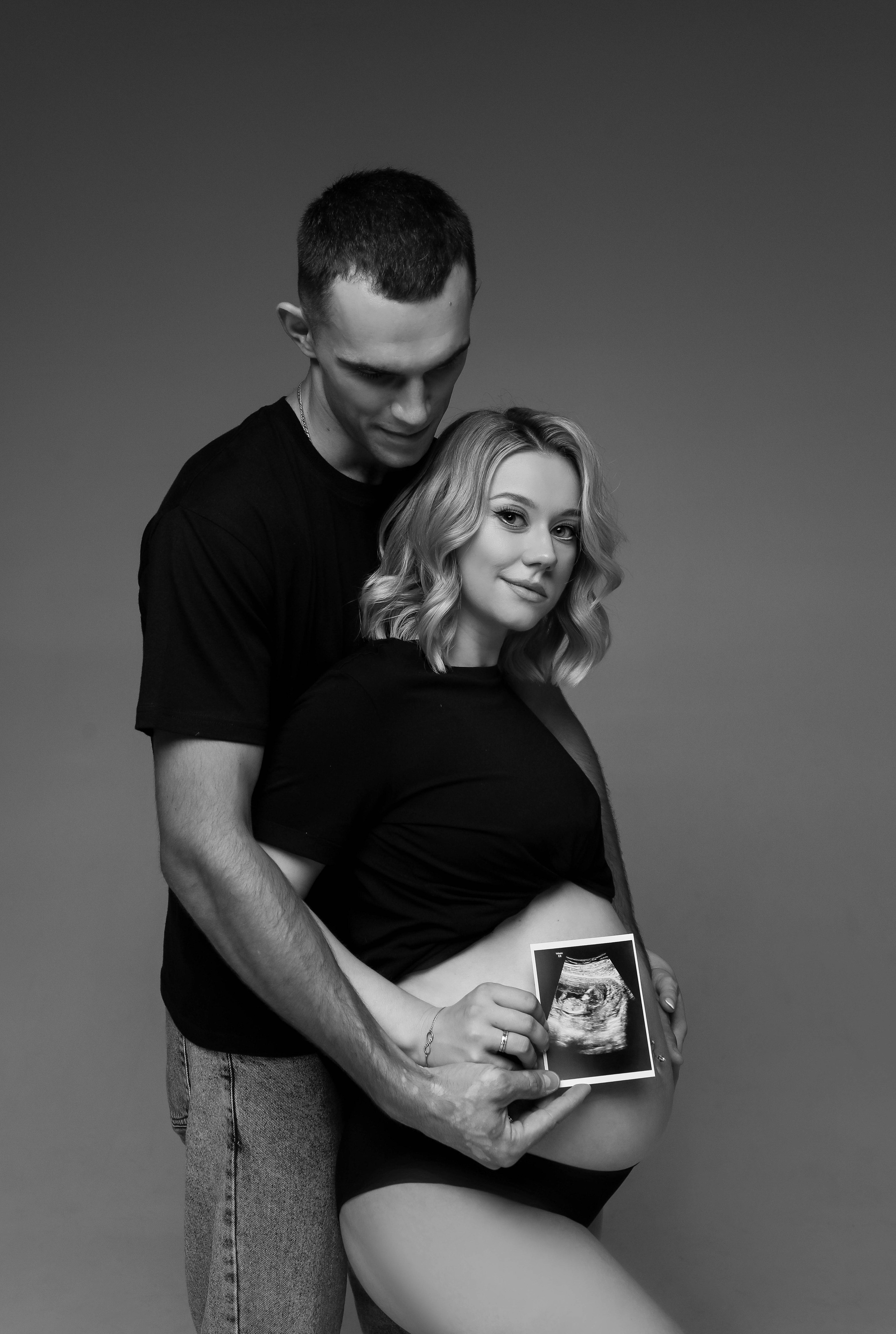 Никита и Рита в ожидании чуда. ФОТОГРАФ ХАБАРОВСК АНАСТАСИЯ РАЧЕНКОВА