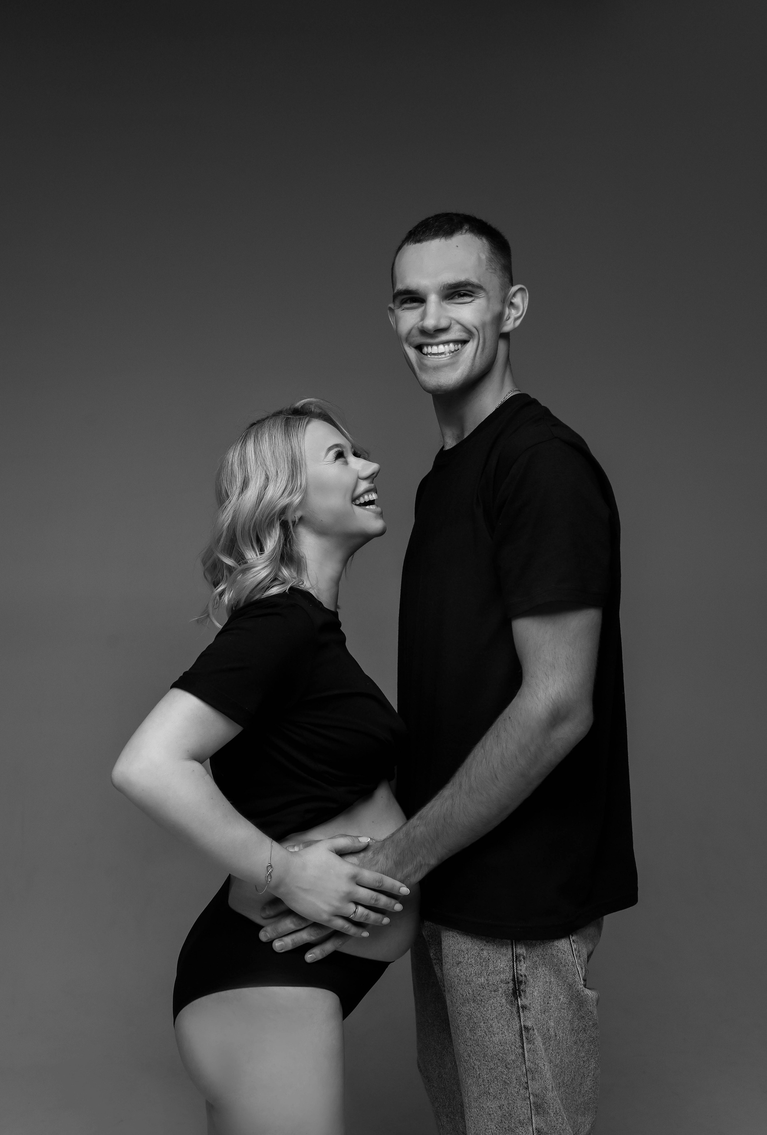 Никита и Рита в ожидании чуда. ФОТОГРАФ ХАБАРОВСК АНАСТАСИЯ РАЧЕНКОВА