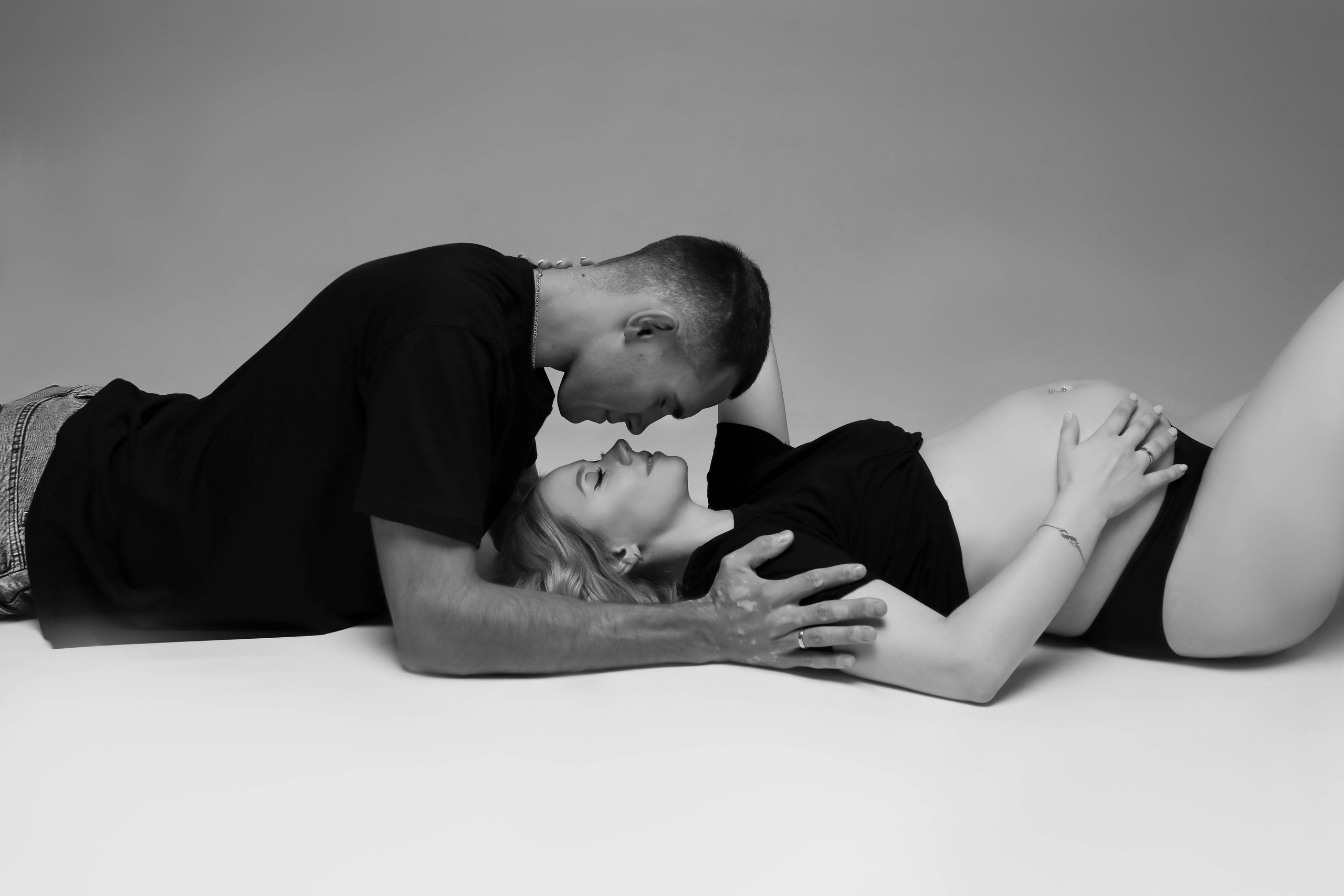 Никита и Рита в ожидании чуда. ФОТОГРАФ ХАБАРОВСК АНАСТАСИЯ РАЧЕНКОВА