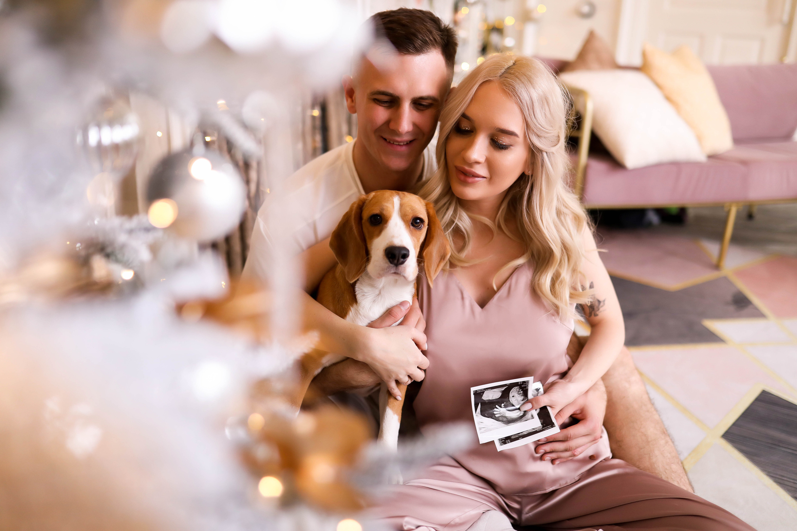 Максим, Алёна и Мэй в ожидании чуда. ФОТОГРАФ ХАБАРОВСК АНАСТАСИЯ РАЧЕНКОВА