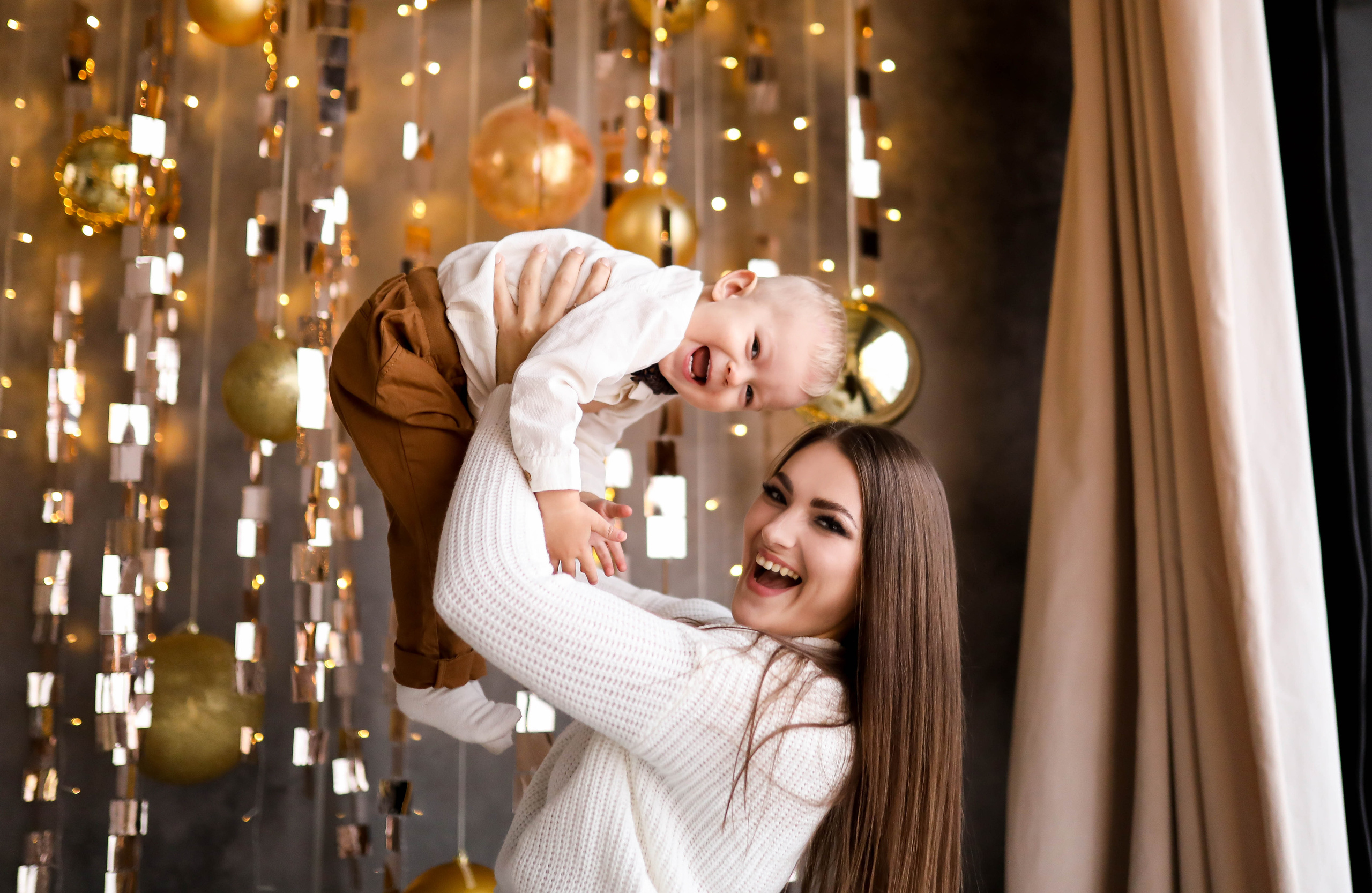 Новогодняя фотосессия в залах Флет и Рим. ФОТОГРАФ ХАБАРОВСК АНАСТАСИЯ РАЧЕНКОВА