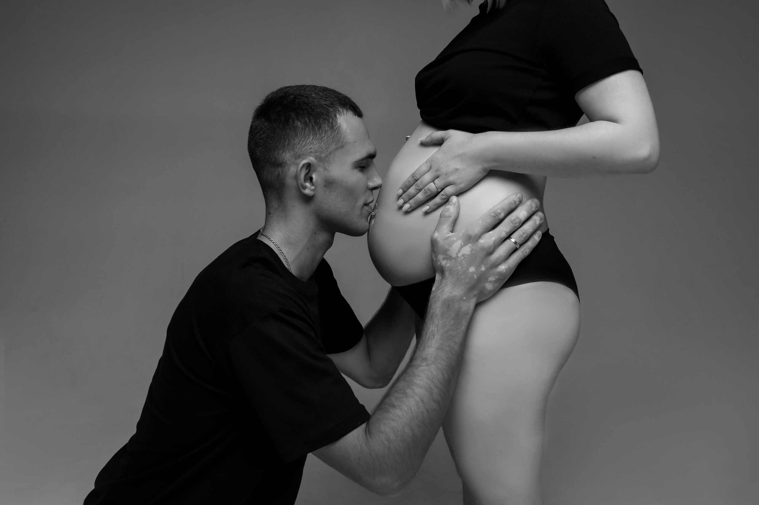 Никита и Рита в ожидании чуда. ФОТОГРАФ ХАБАРОВСК АНАСТАСИЯ РАЧЕНКОВА