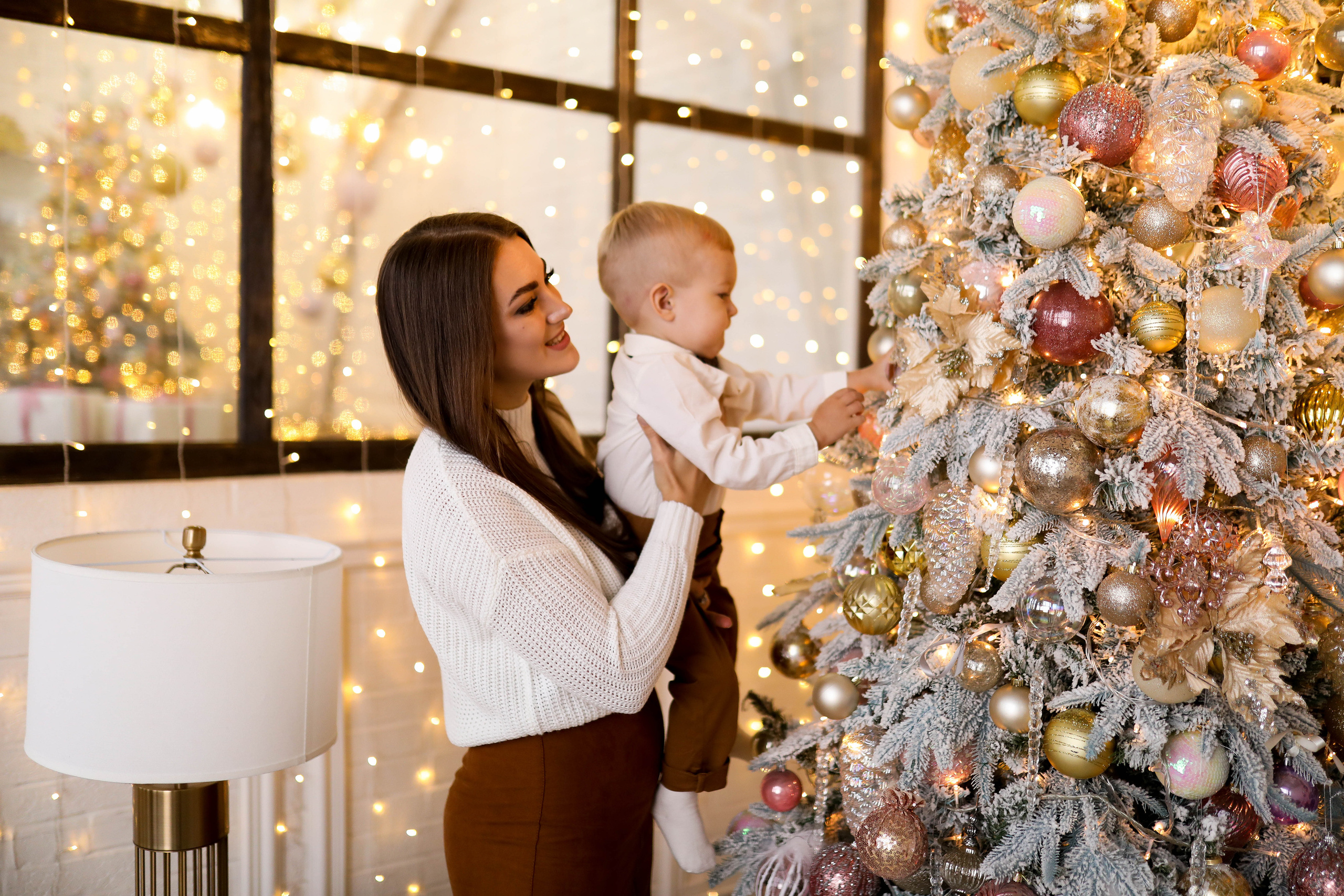 Новогодняя фотосессия в залах Флет и Рим. ФОТОГРАФ ХАБАРОВСК АНАСТАСИЯ РАЧЕНКОВА