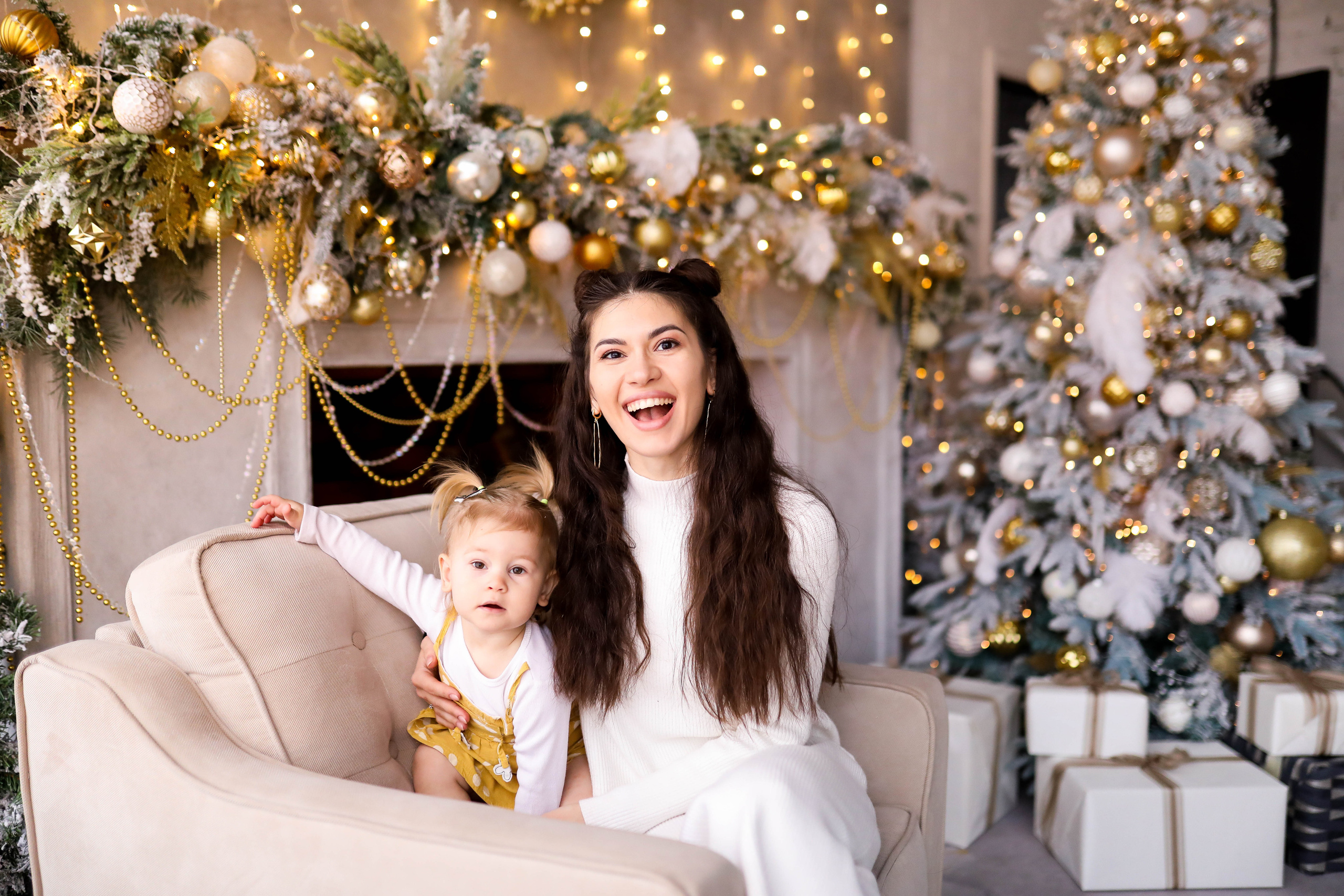 Новогодняя фотосессия в залах Флет и Рим. ФОТОГРАФ ХАБАРОВСК АНАСТАСИЯ РАЧЕНКОВА