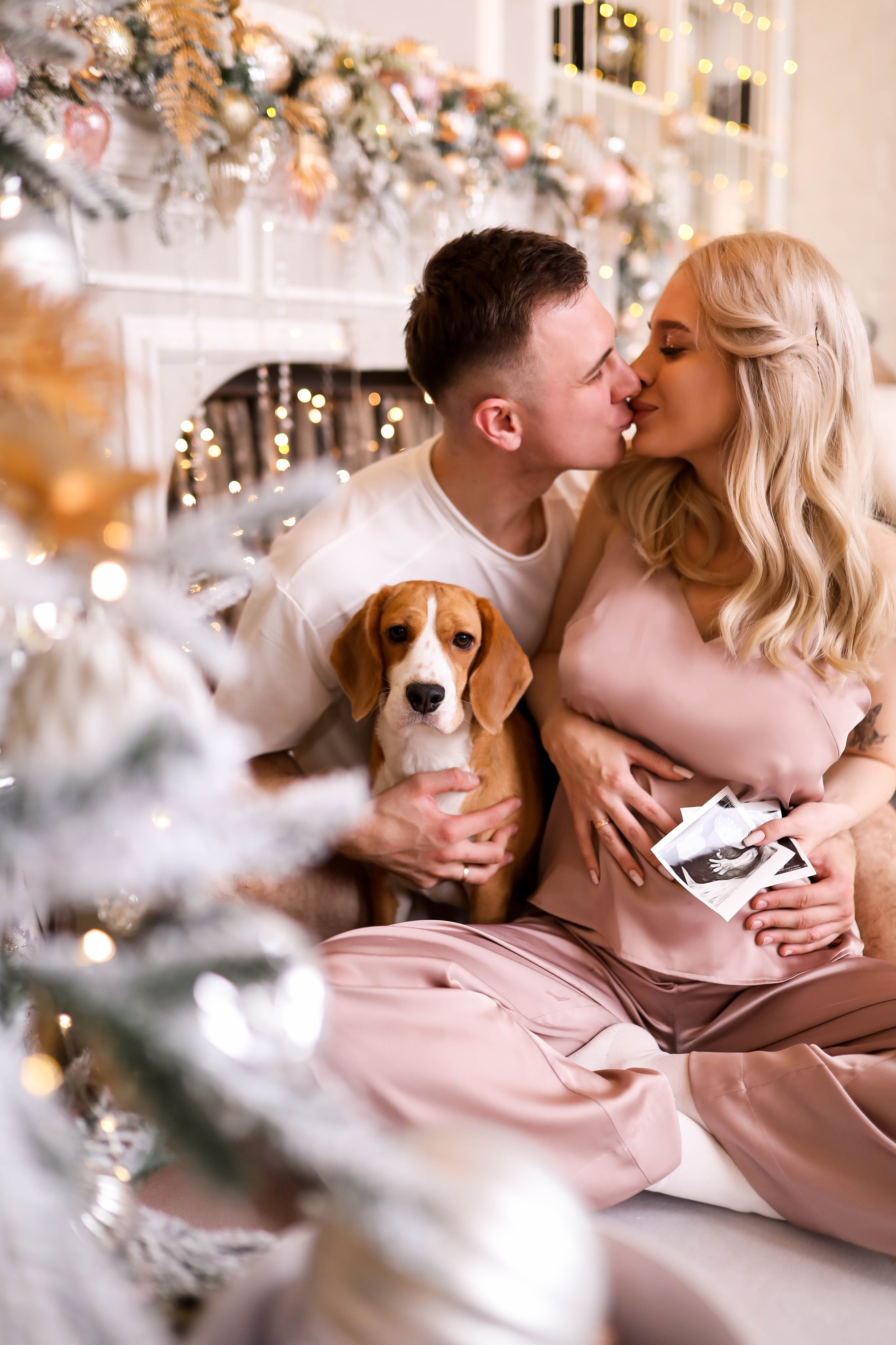 Максим, Алёна и Мэй в ожидании чуда. ФОТОГРАФ ХАБАРОВСК АНАСТАСИЯ РАЧЕНКОВА