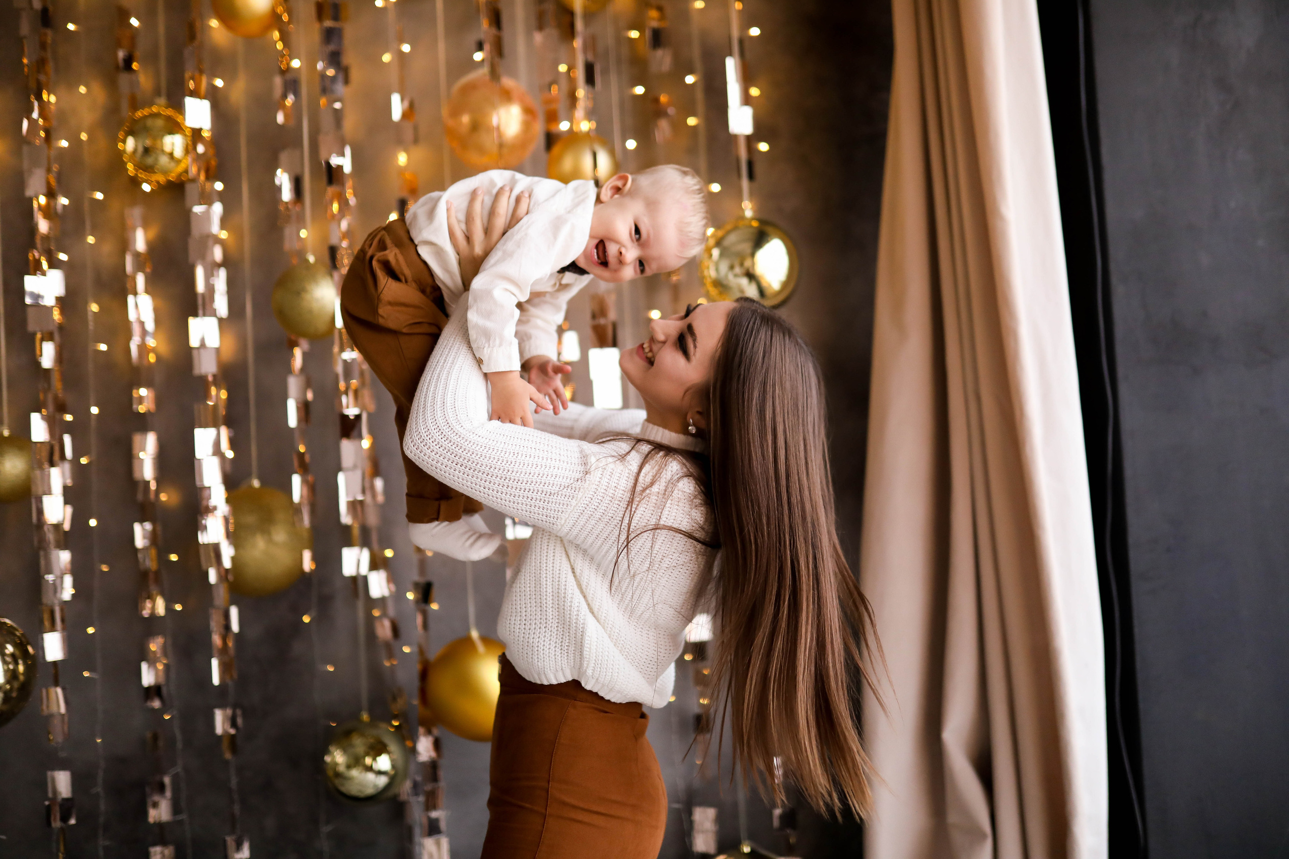 Новогодняя фотосессия в залах Флет и Рим. ФОТОГРАФ ХАБАРОВСК АНАСТАСИЯ РАЧЕНКОВА