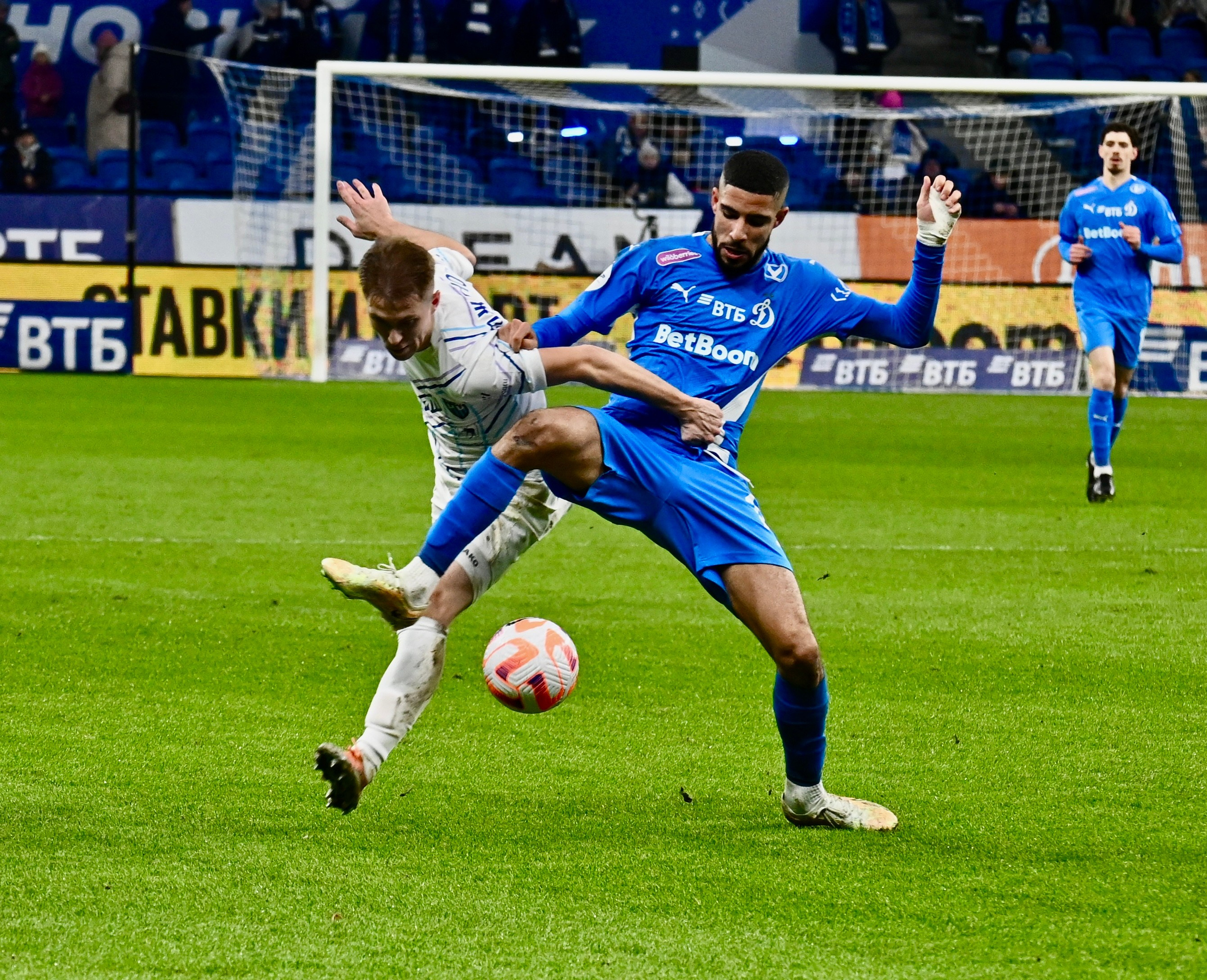 Футбол РПЛ. Портфолио