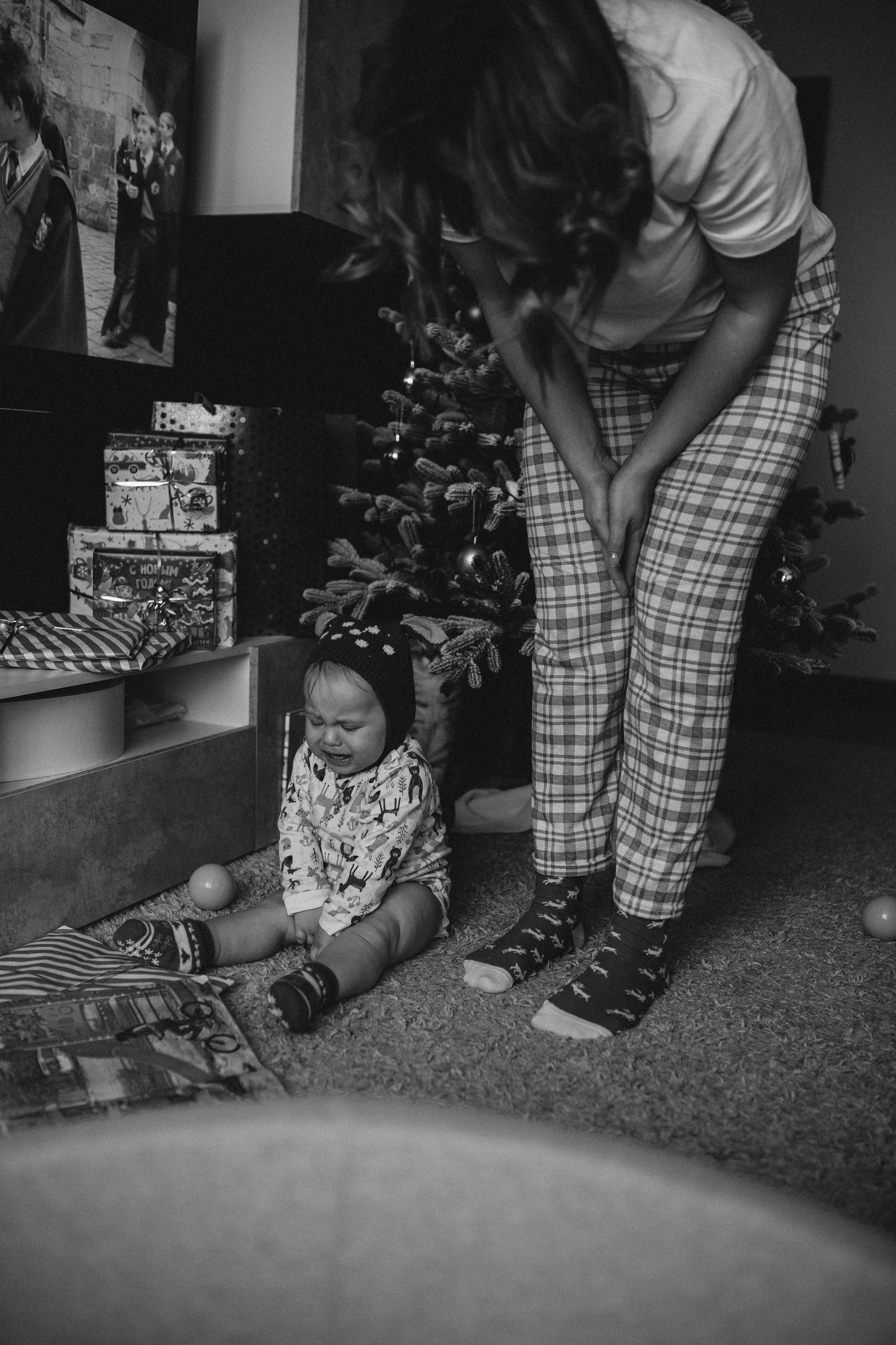 ЗАПАХ МАНДАРИНОВ. Семейный фотограф Нижний Новгород