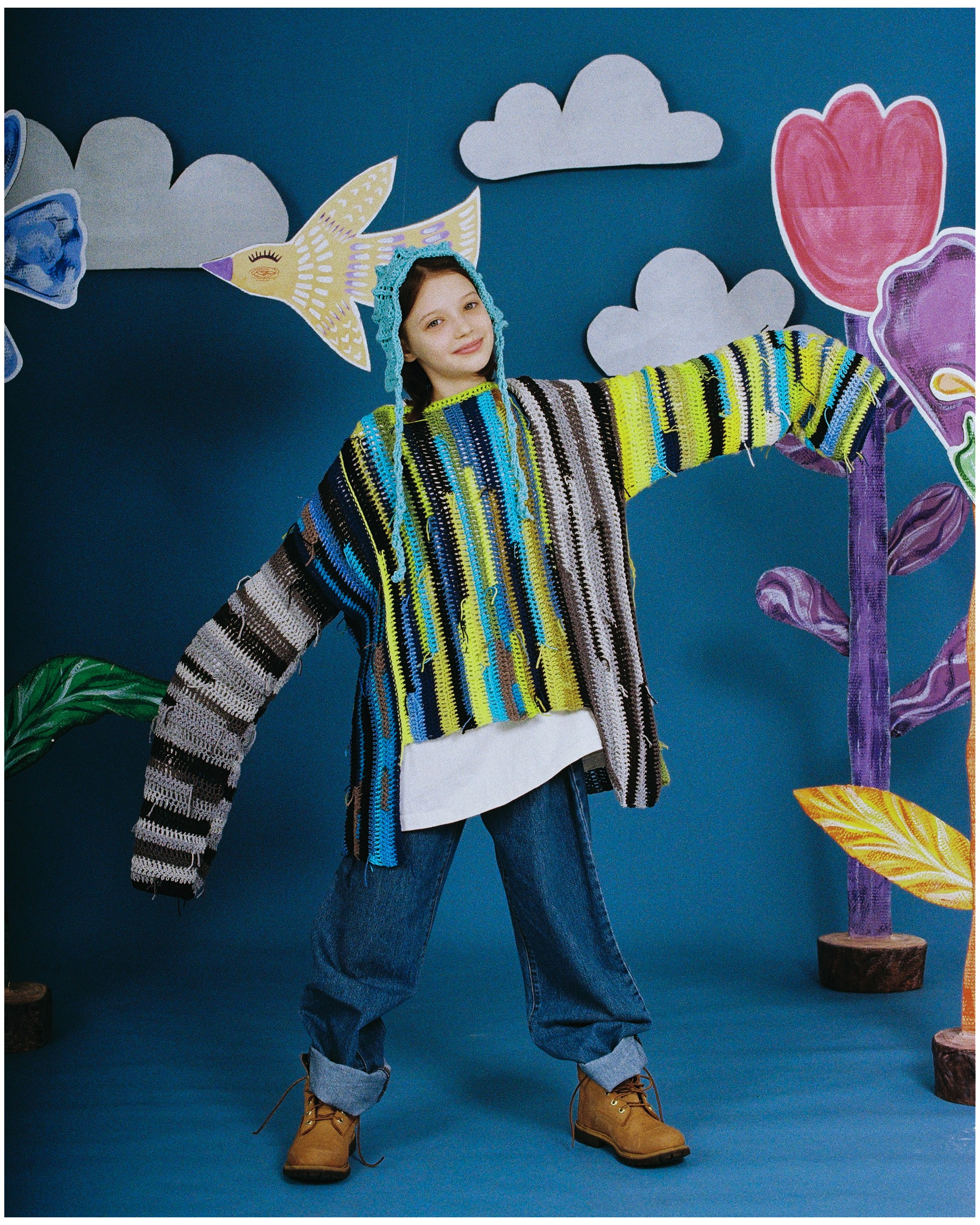 Lida — Kids. Фотограф в Алматы — Алексей Коньков | Репортаж, свадьбы, портреты, Love story