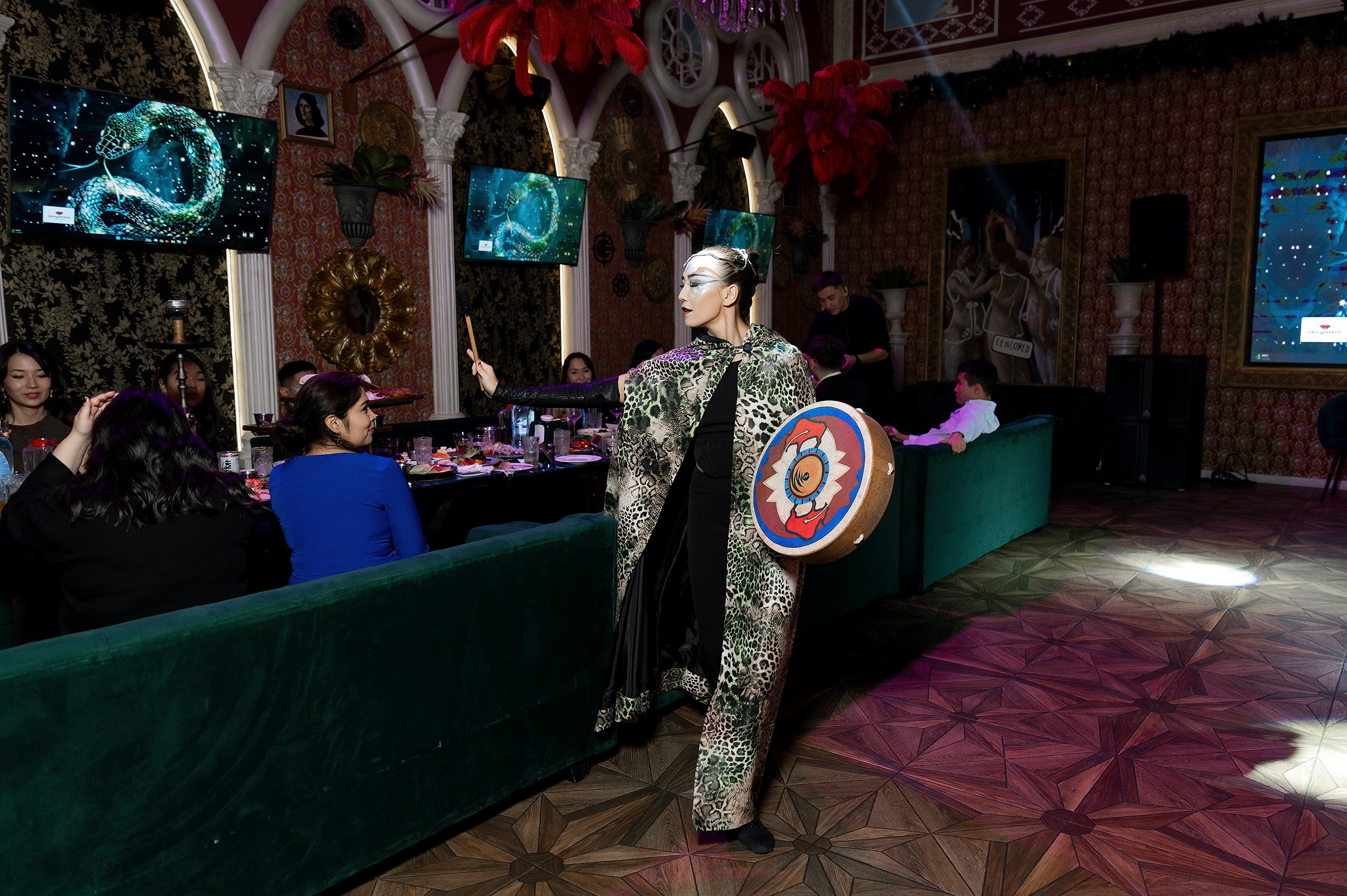 Beko Central Asia — Happy New Year. Фотограф в Алматы — Алексей Коньков | Репортаж, свадьбы, портреты