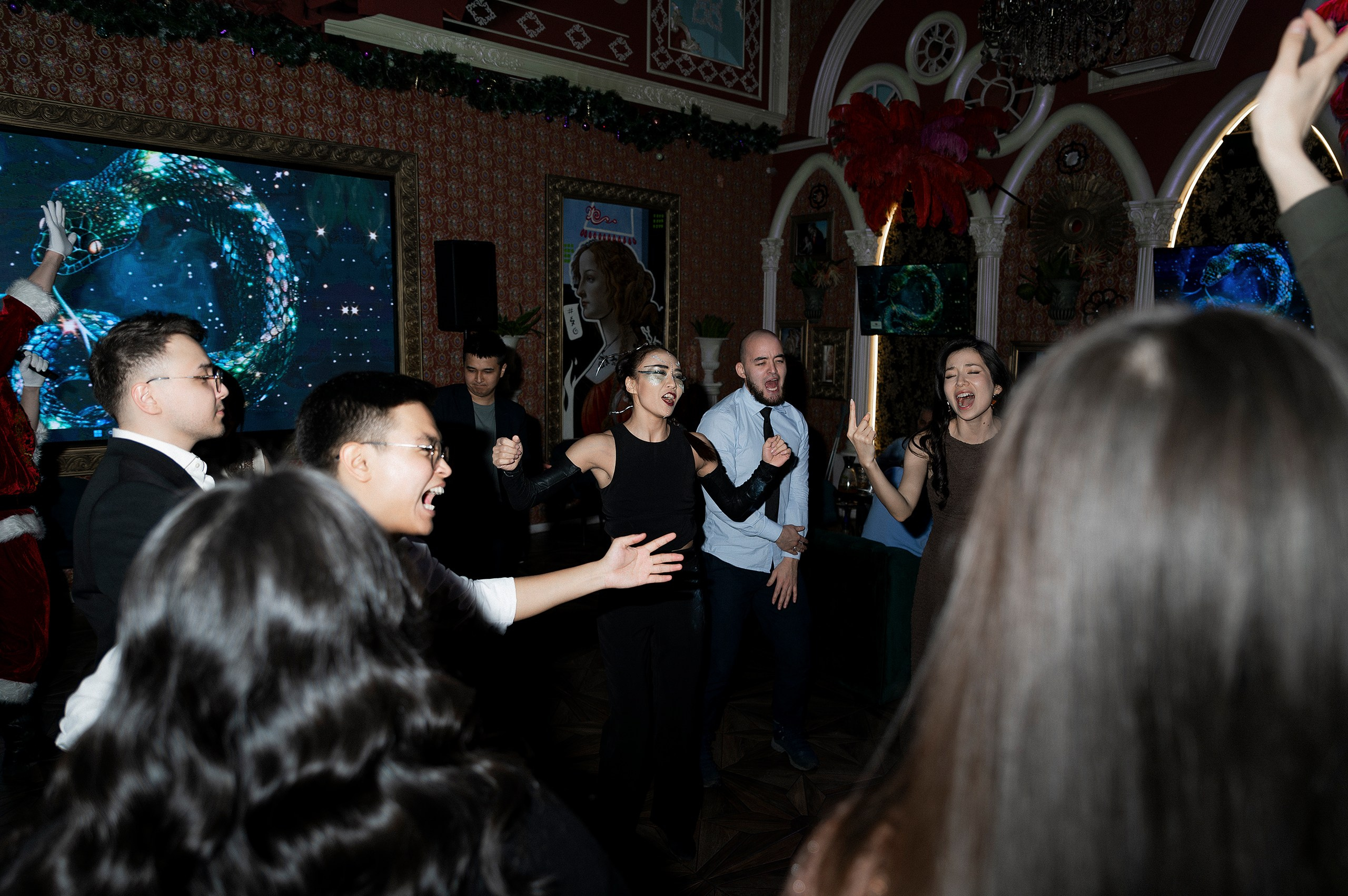 Beko Central Asia — Happy New Year. Фотограф в Алматы — Алексей Коньков | Репортаж, свадьбы, портреты