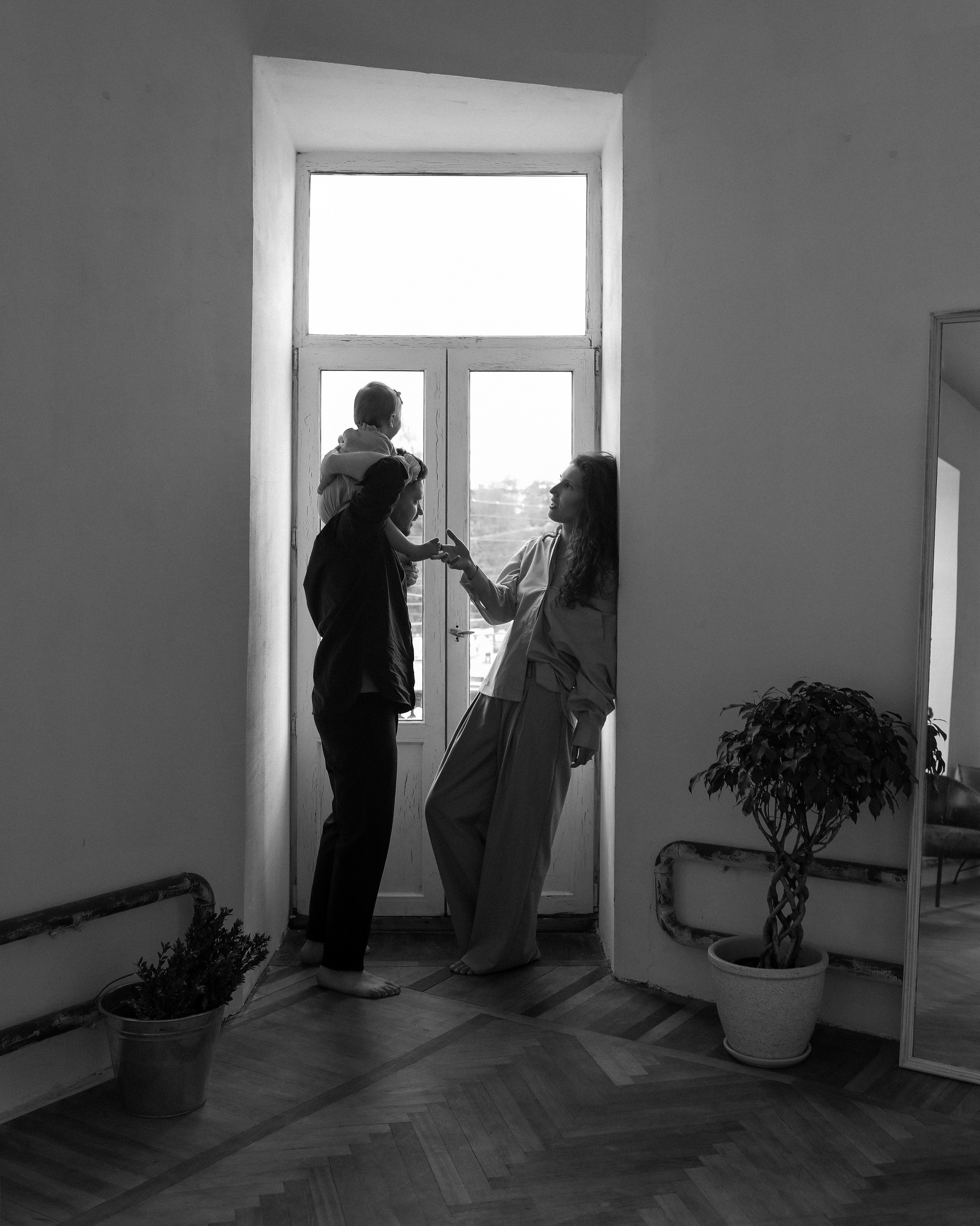 Галя Игорь и Мия. Лена Колягина Фотограф по любви