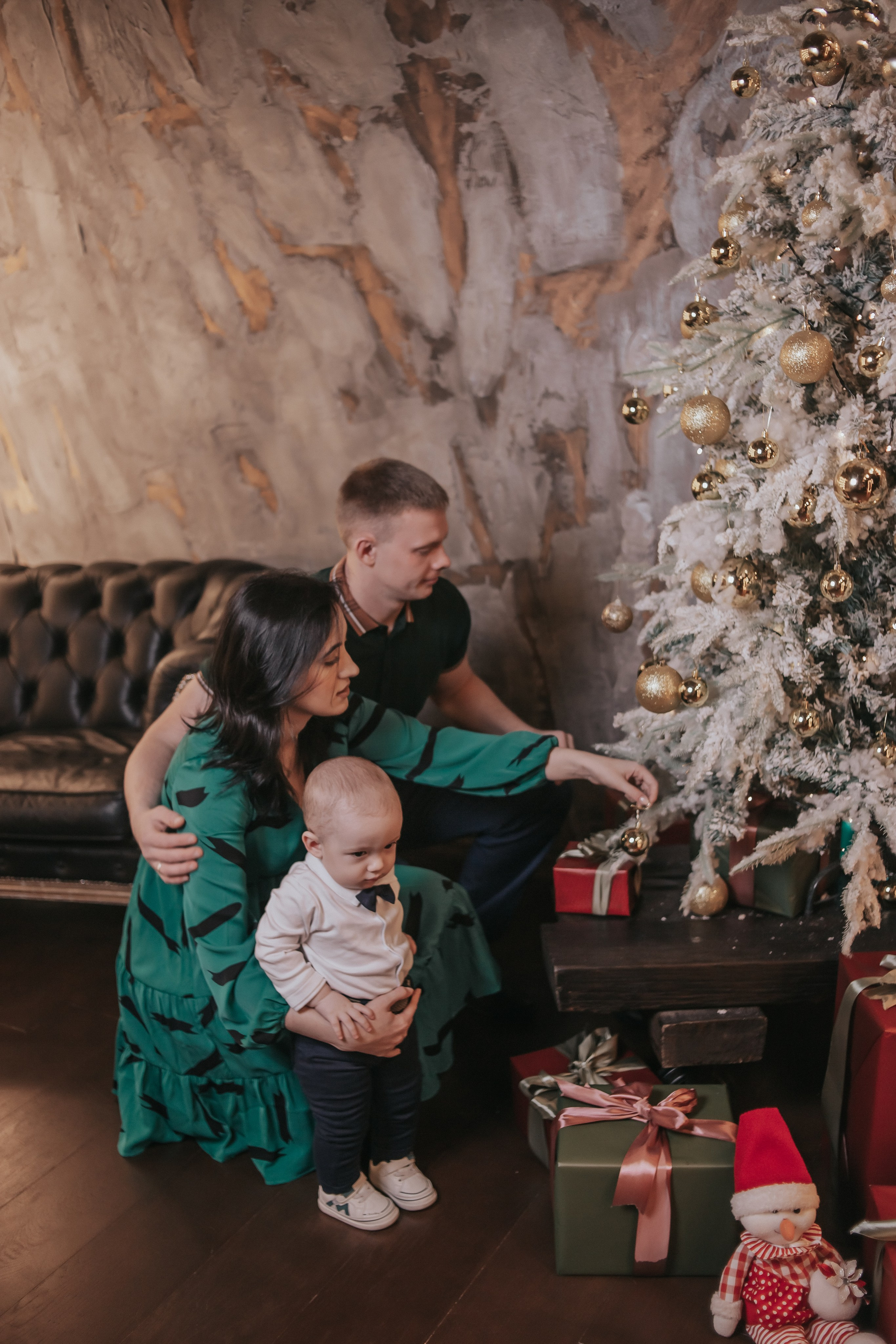 Семейная съёмка. Ксения, Михаил, Андрей, Сергей, Дарья. Фотограф Регина Крикунова г. Красноярск