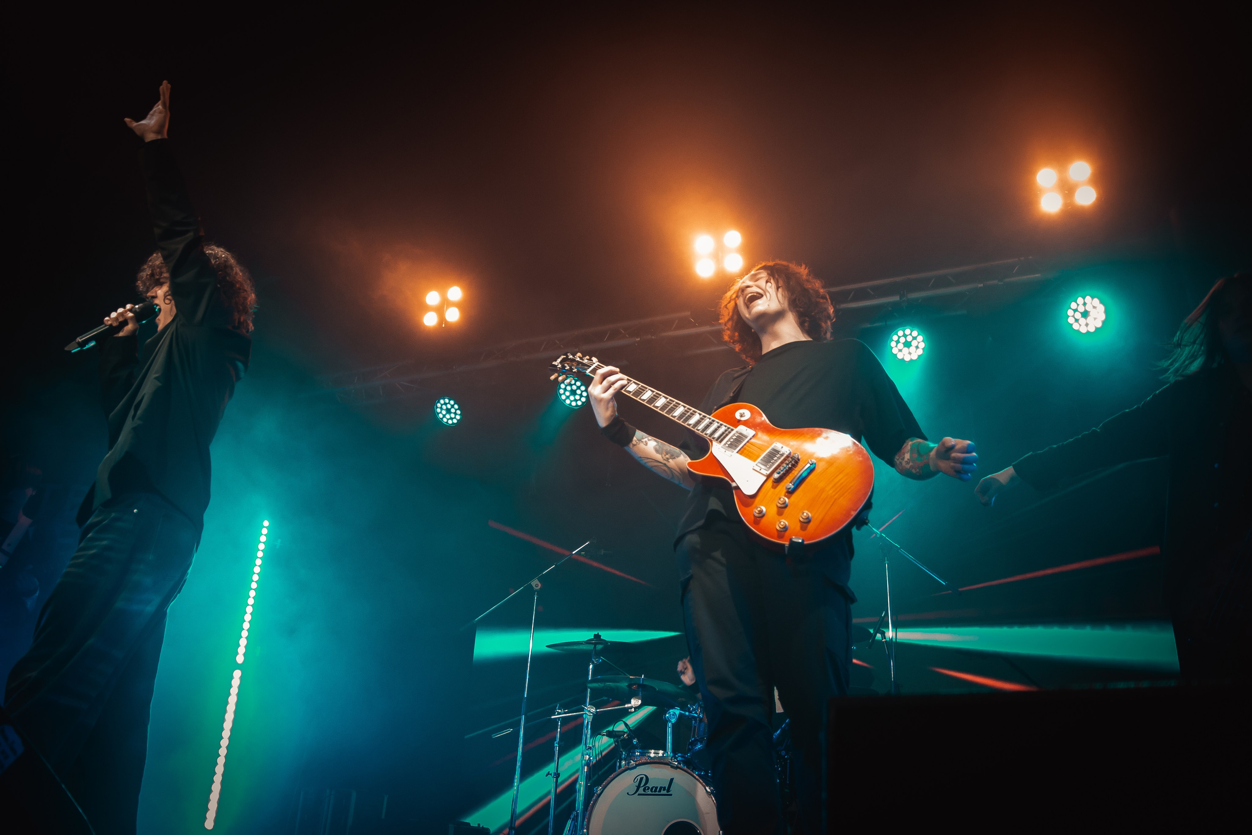 Rose Park, Пилот, 05.12.2025. Фотограф Регина Крикунова г. Красноярск