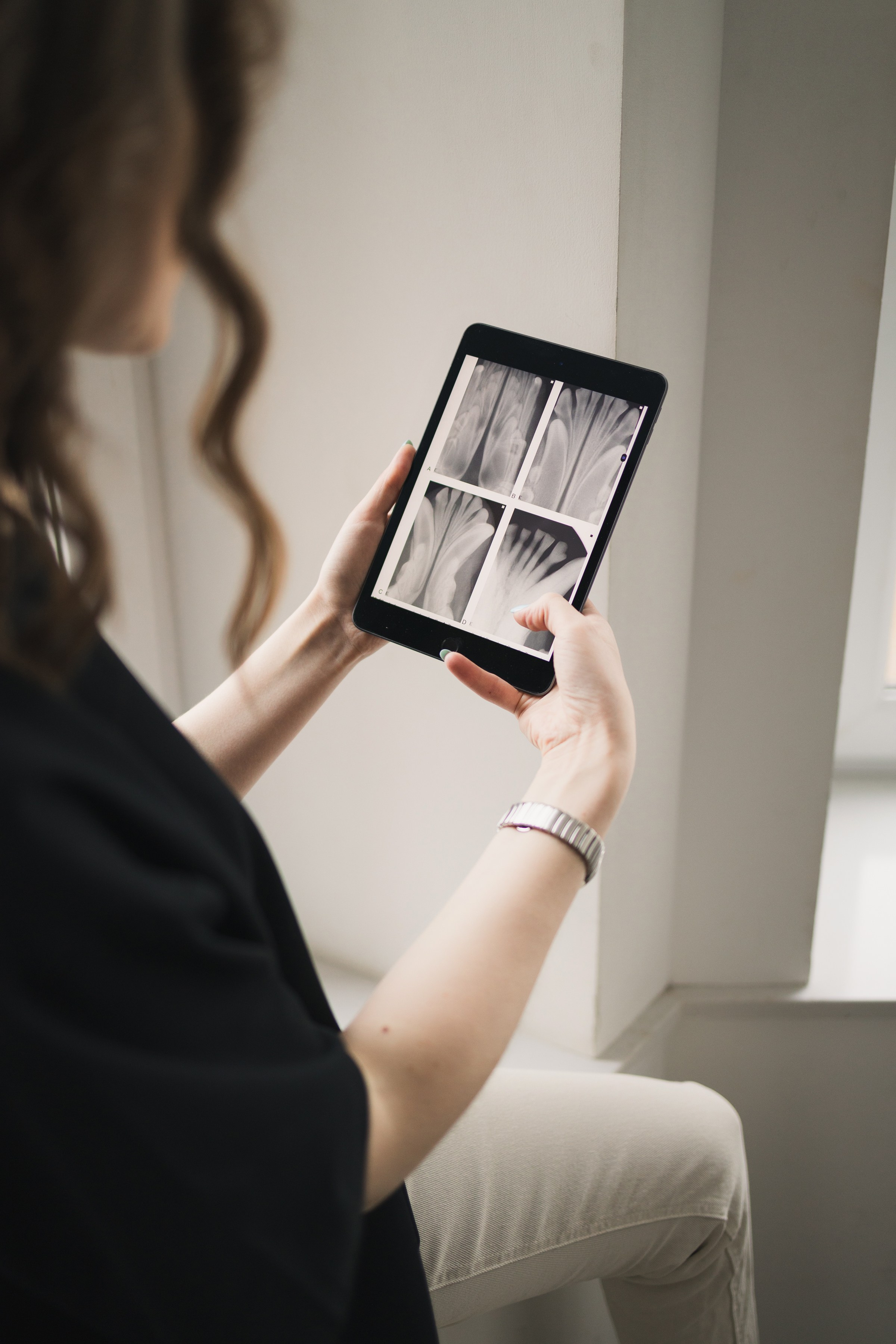 Ветеринар-стоматолог. Портретный фотограф СПб, женский фотограф, минимализм и эстетика