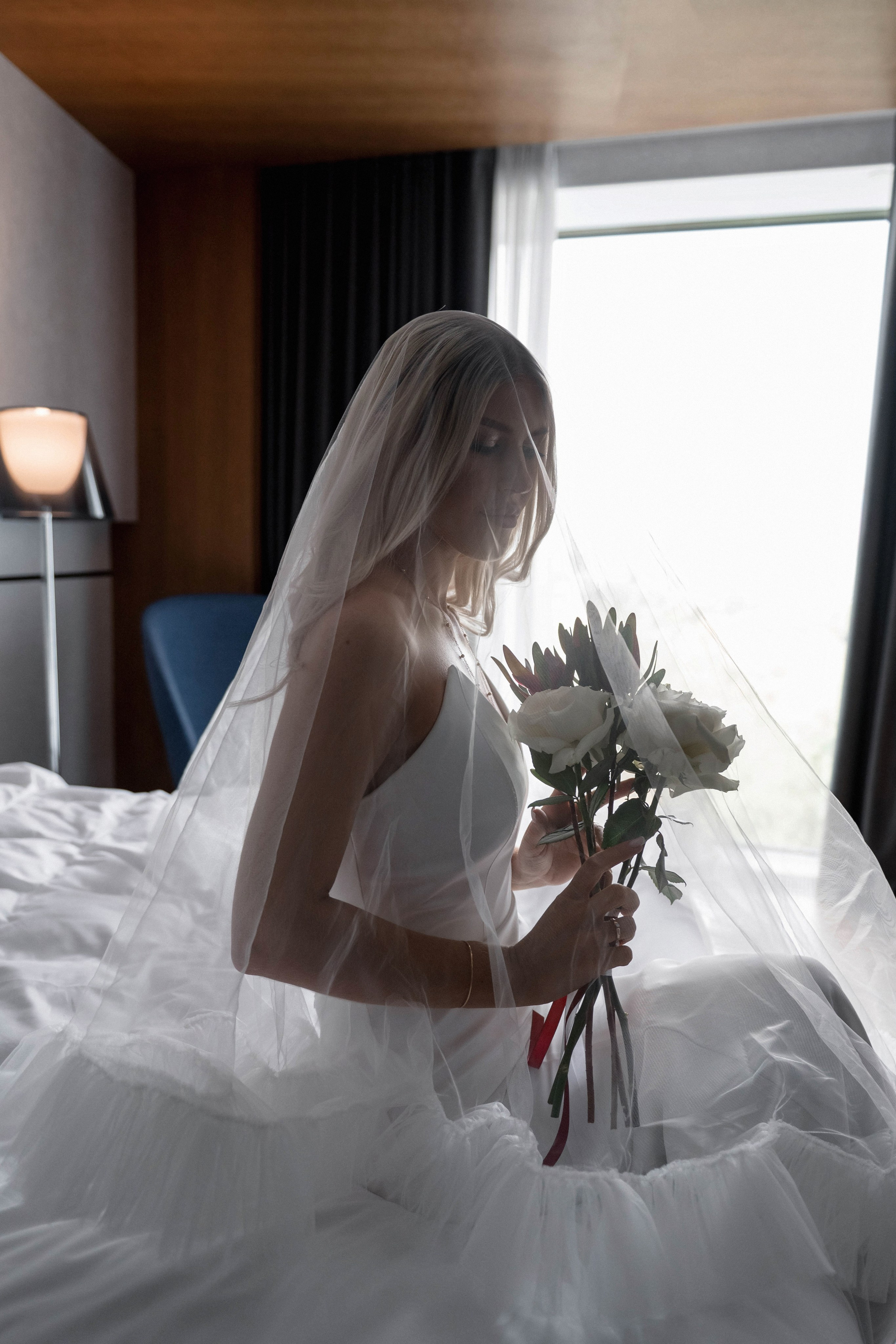 Свадьба Сергея и Марины. Свадебный фотограф в Москве Анастасия Колесникова