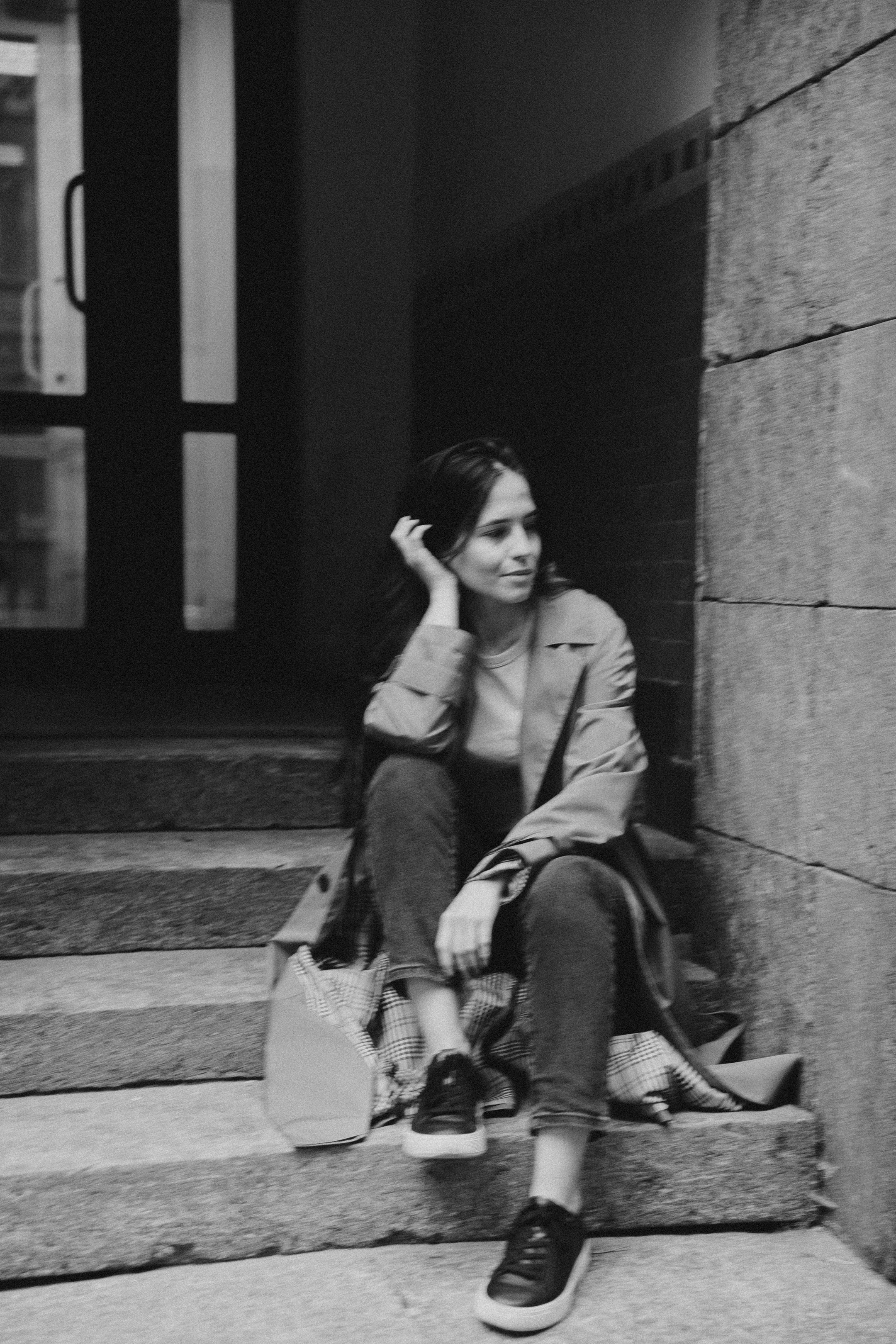 Polina. Свадебный и портретный фотограф в Калининграде и Москве Марк Юдинцев