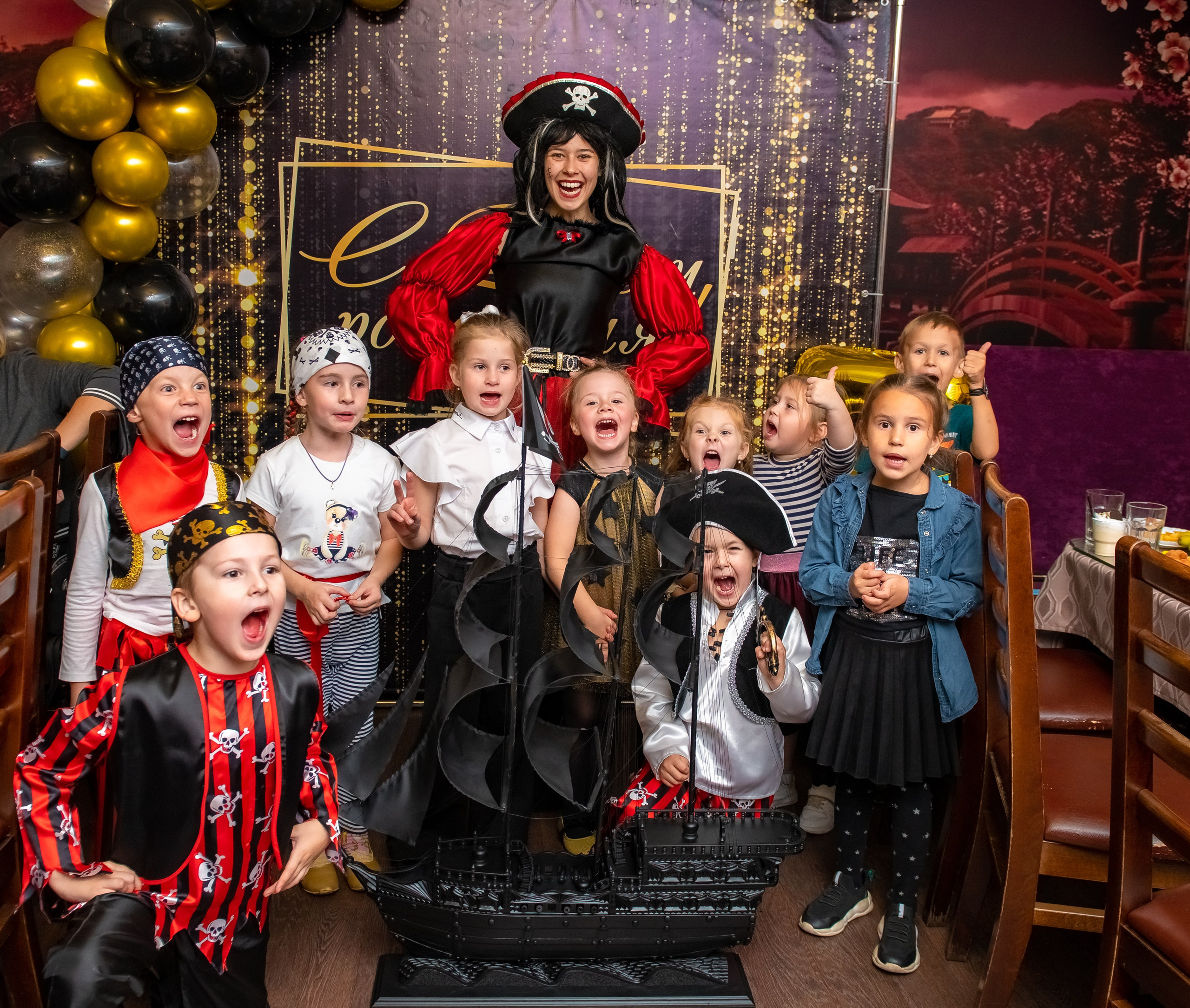 День рождения Лизы. ProfotoNK