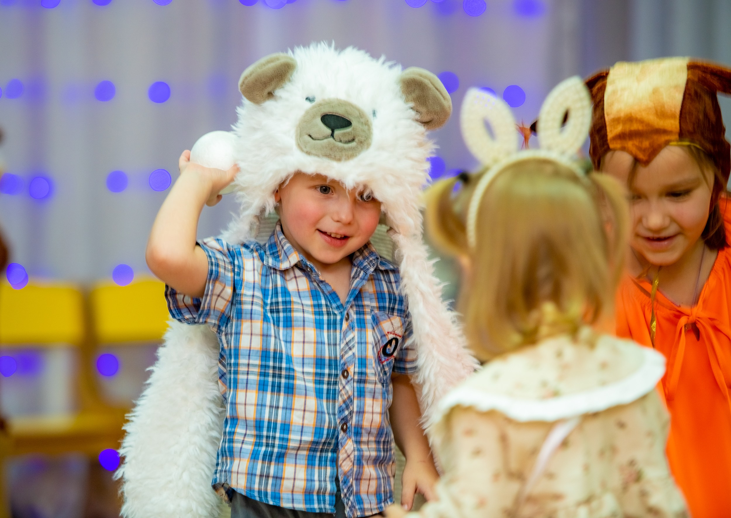 Утренник Д/с 22. ProfotoNK