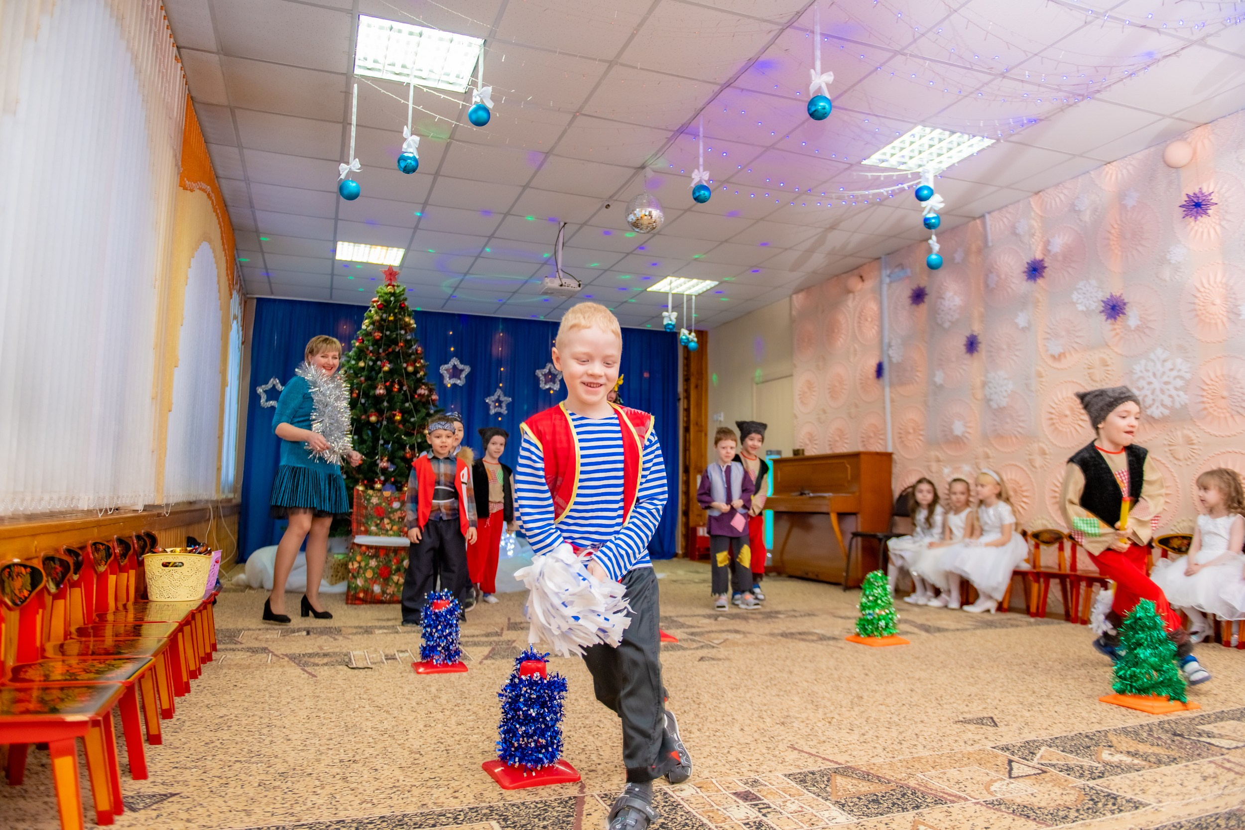 Утренник ДС133. ProfotoNK