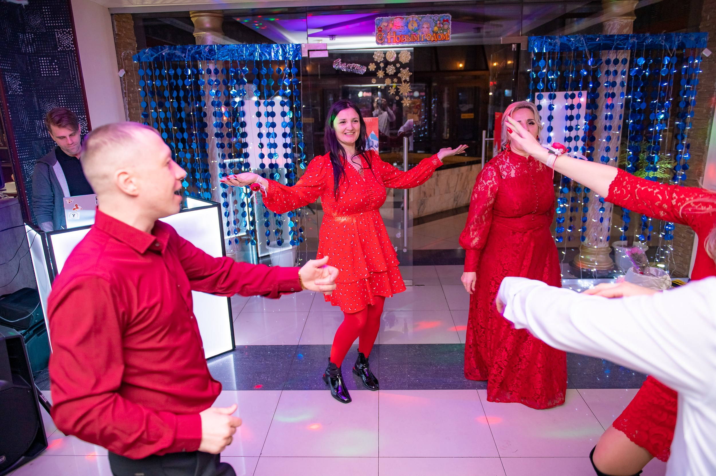 Вячеслав и Татьяна. ProfotoNK