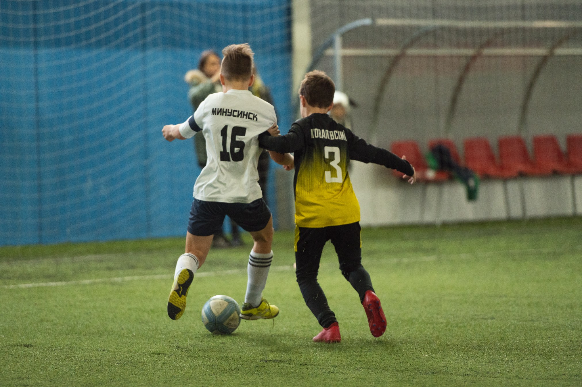 Металлург-Минусинск. ProfotoNK