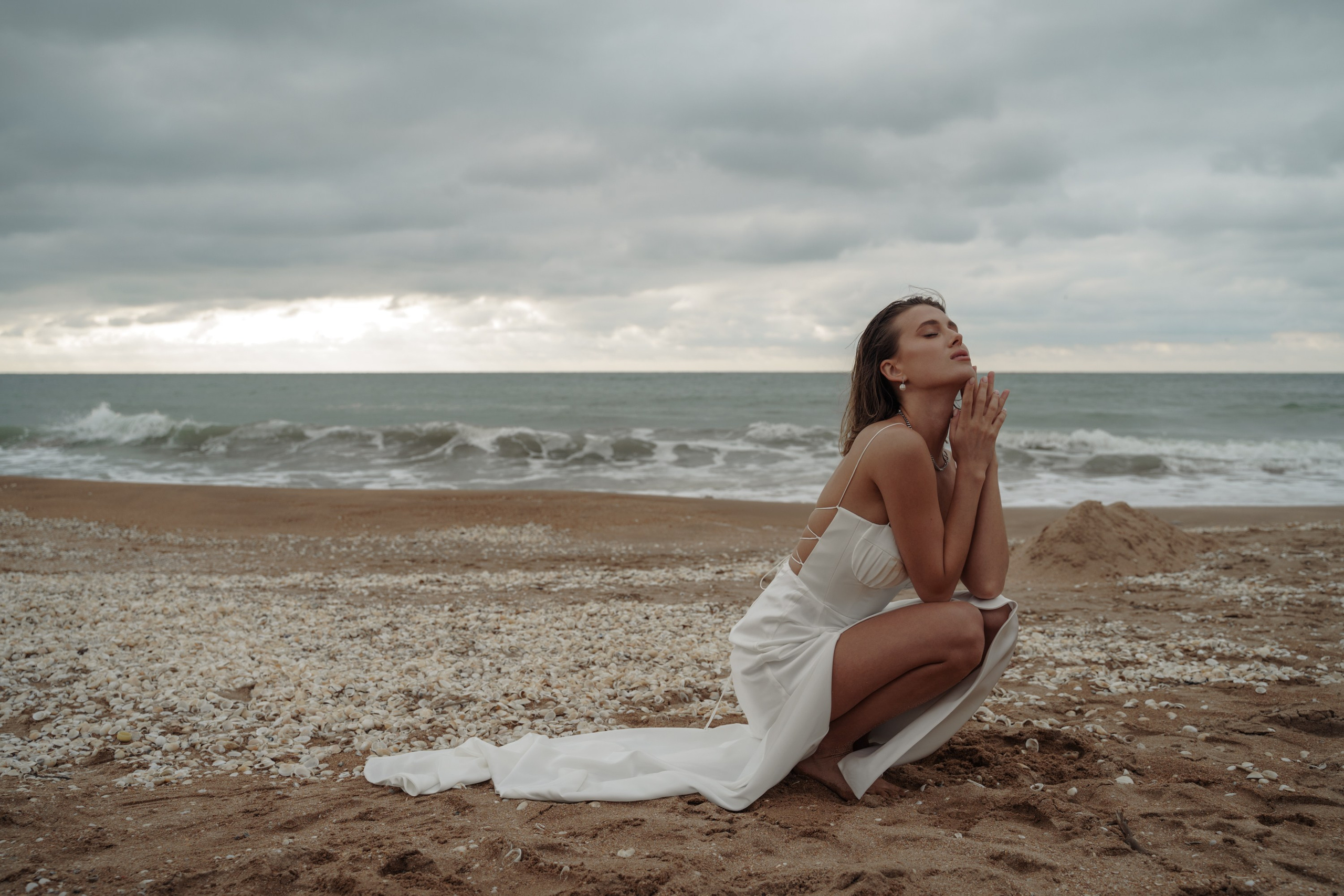 Mermaid. Портретный фотограф в Краснодаре Валерия Матирная