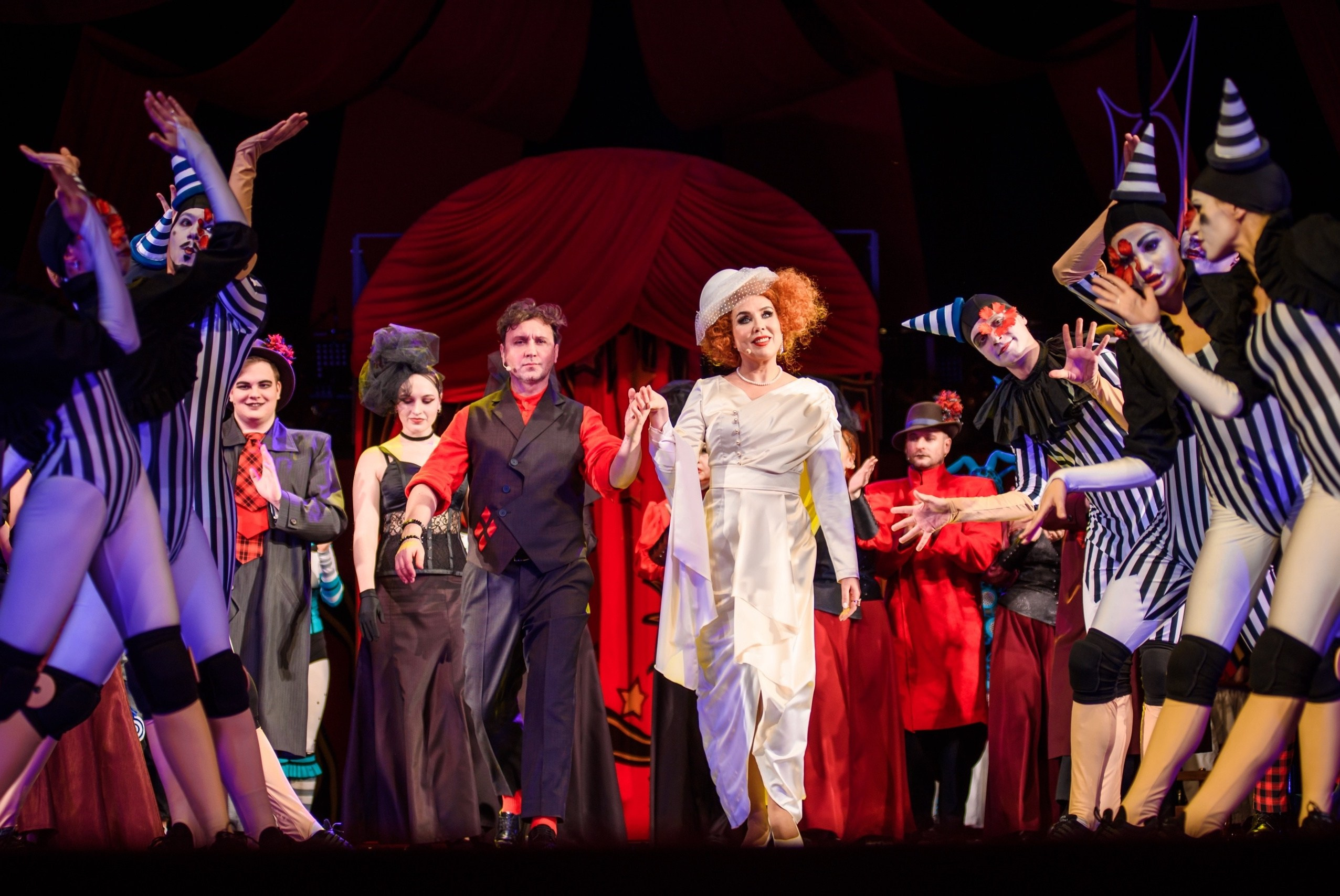 Принцесса цирка | Музыкальный театр Кузбасса