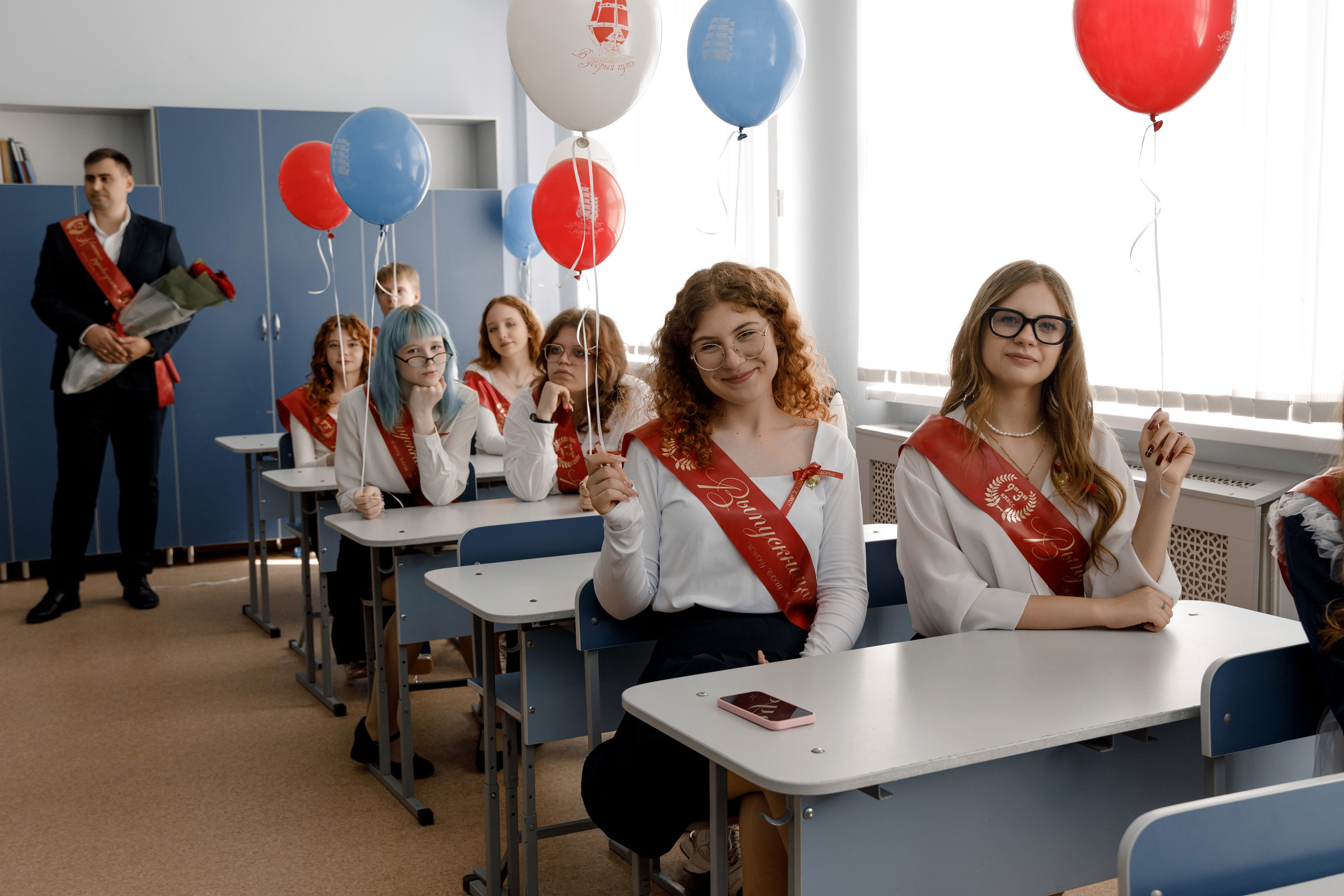 Школа 107 г. Краснодар. Выпускные альбомы в Краснодарском крае