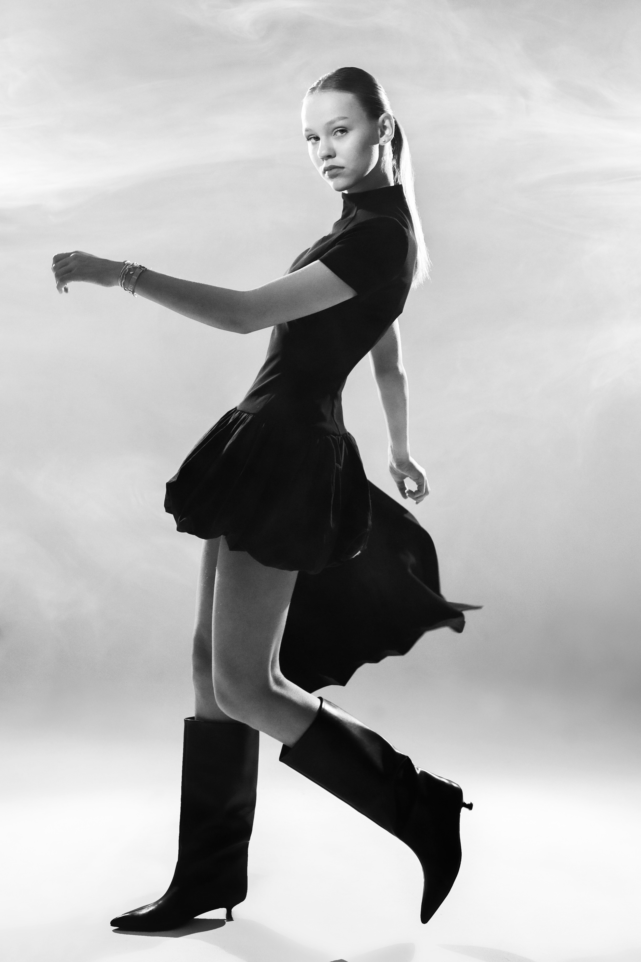 Василиса. Модельное агентство ТМ МОДЕЛС в Калининграде