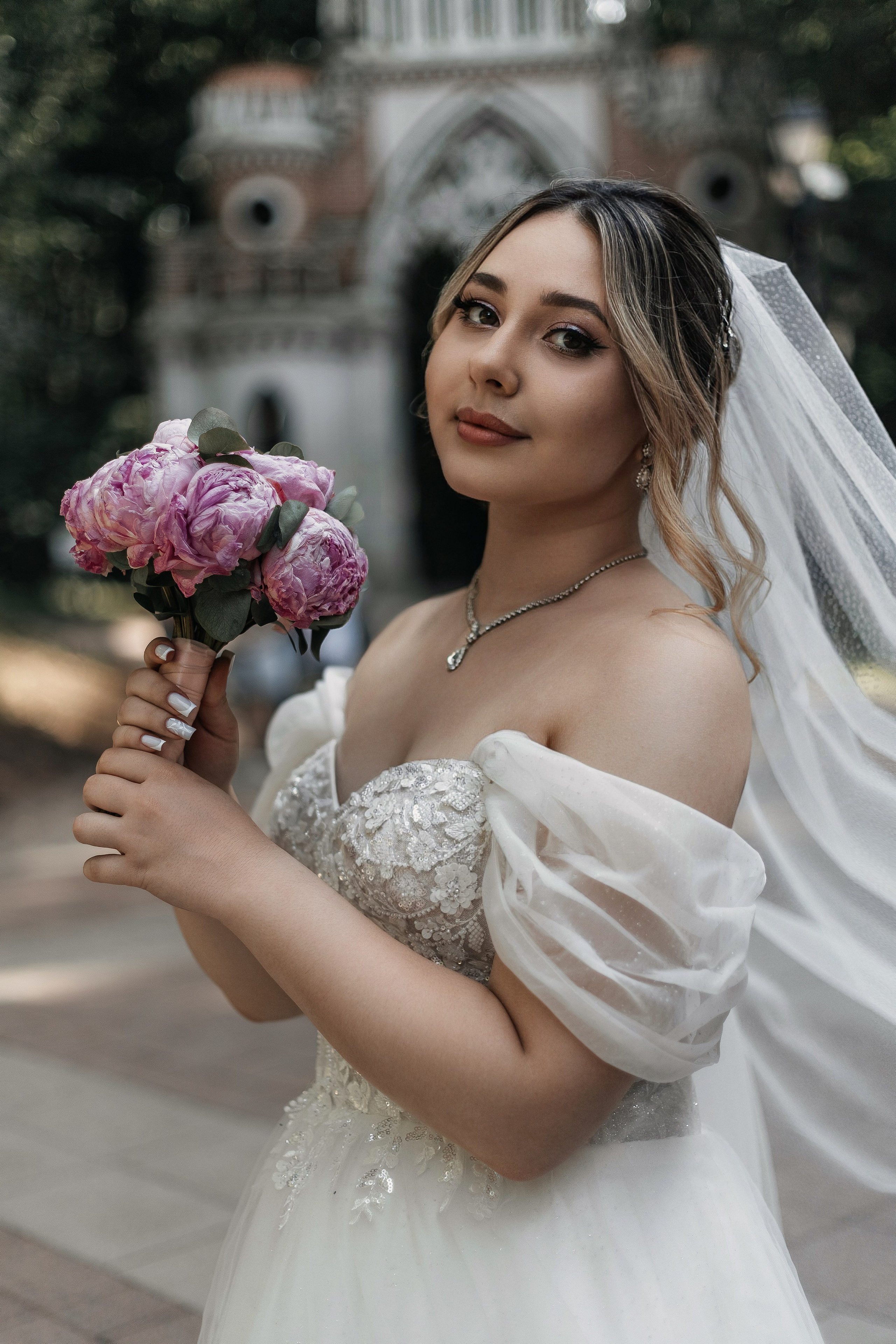 Свадьба Тимур и Елизавета. Индивидуальный и свадебный фотограф в Москве, Электростали и Туле Кадейкина Екатерина