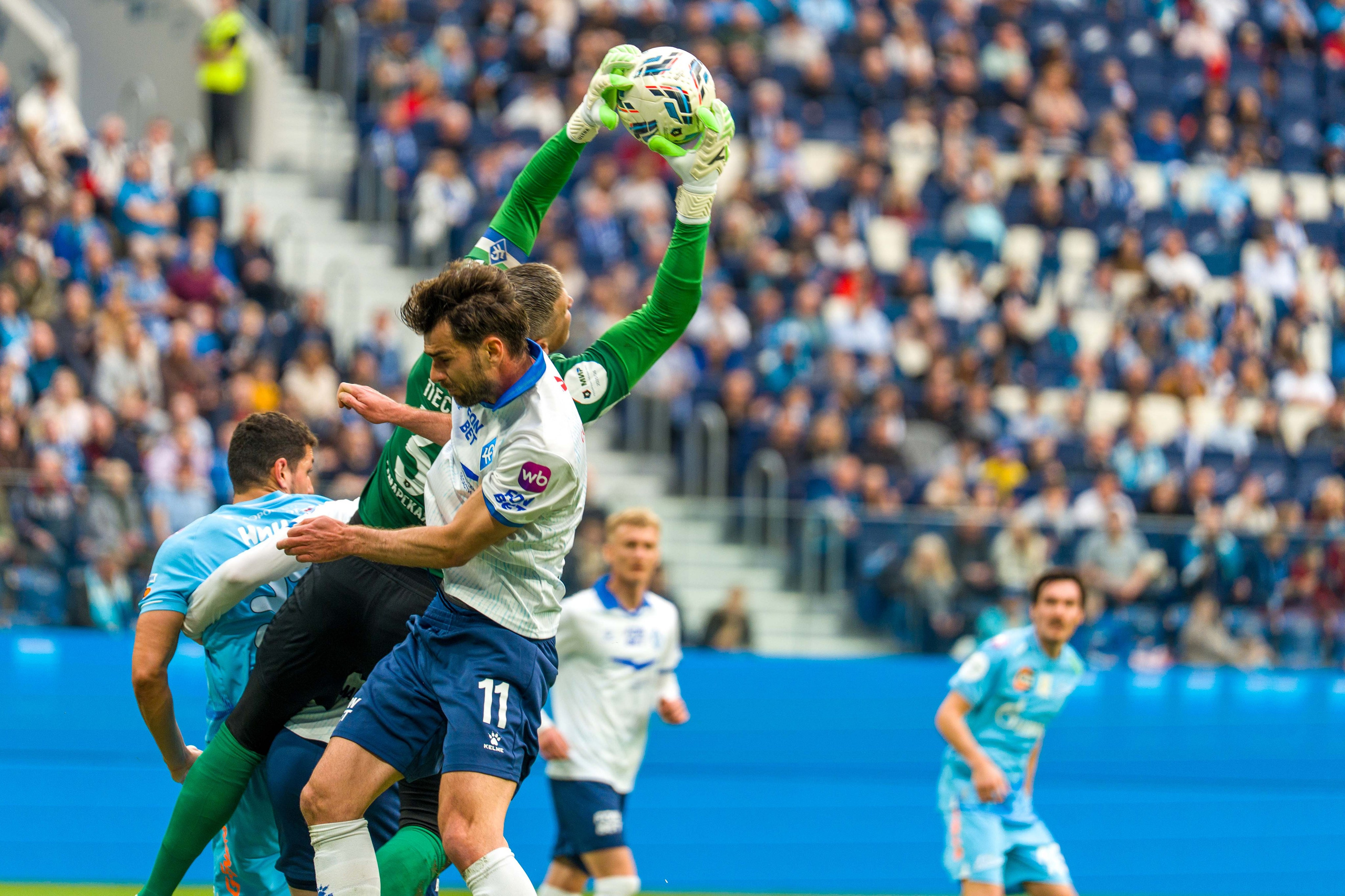 Зенит — Крылья Советов: фотогалерея матча 23-го тура МИР РПЛ на Газпром Арене | Антон Гауф. Спортивный фотограф в Санкт-Петербурге | Антон Гауф