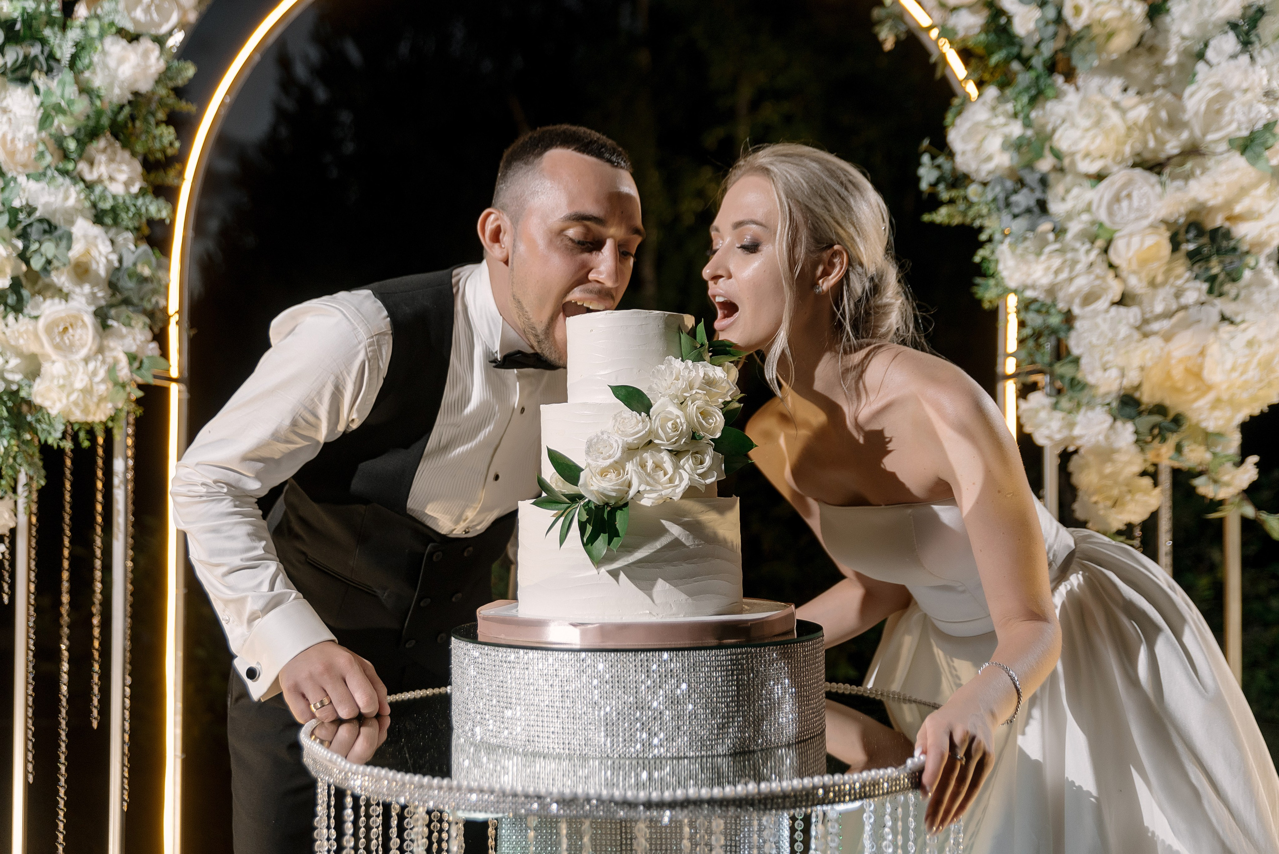 Вова и Наташа | V&N. Свадебный фотограф Роман Чигарев