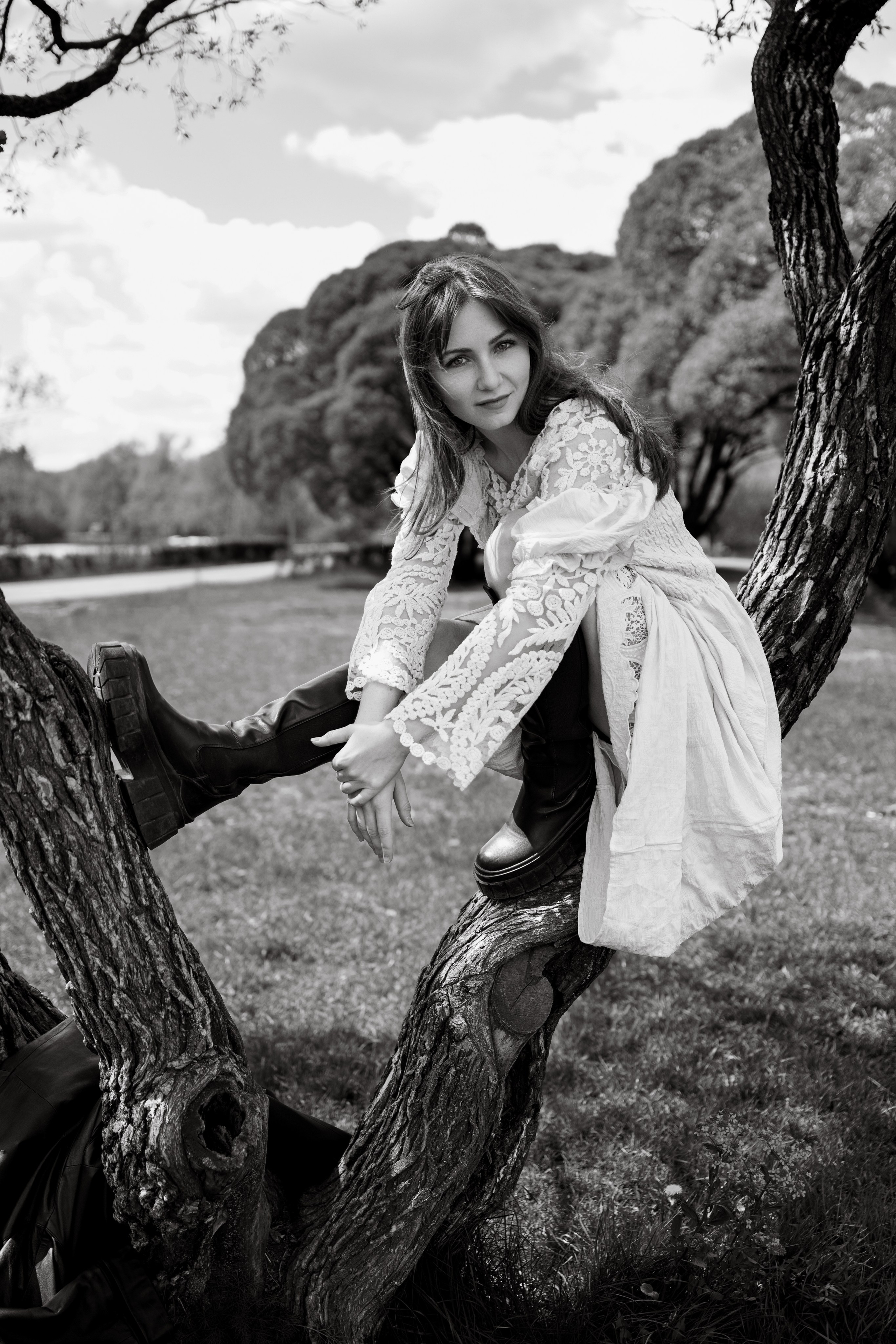 Анна Литвиненко. Фотограф Анастасия Егорова