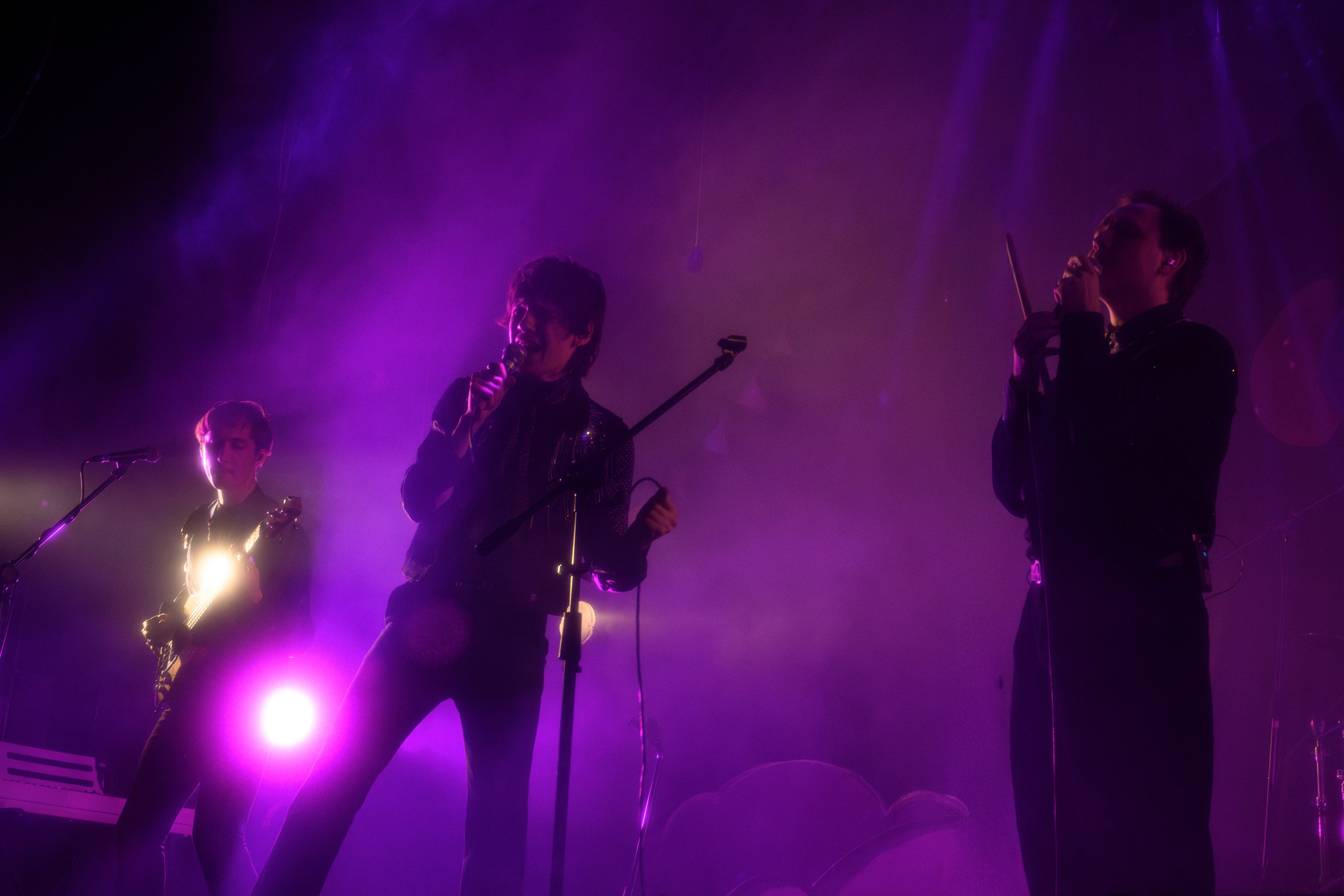 Концерт гр."Сова». Клуб Base. 16.12.2025. Фотограф Анастасия Егорова