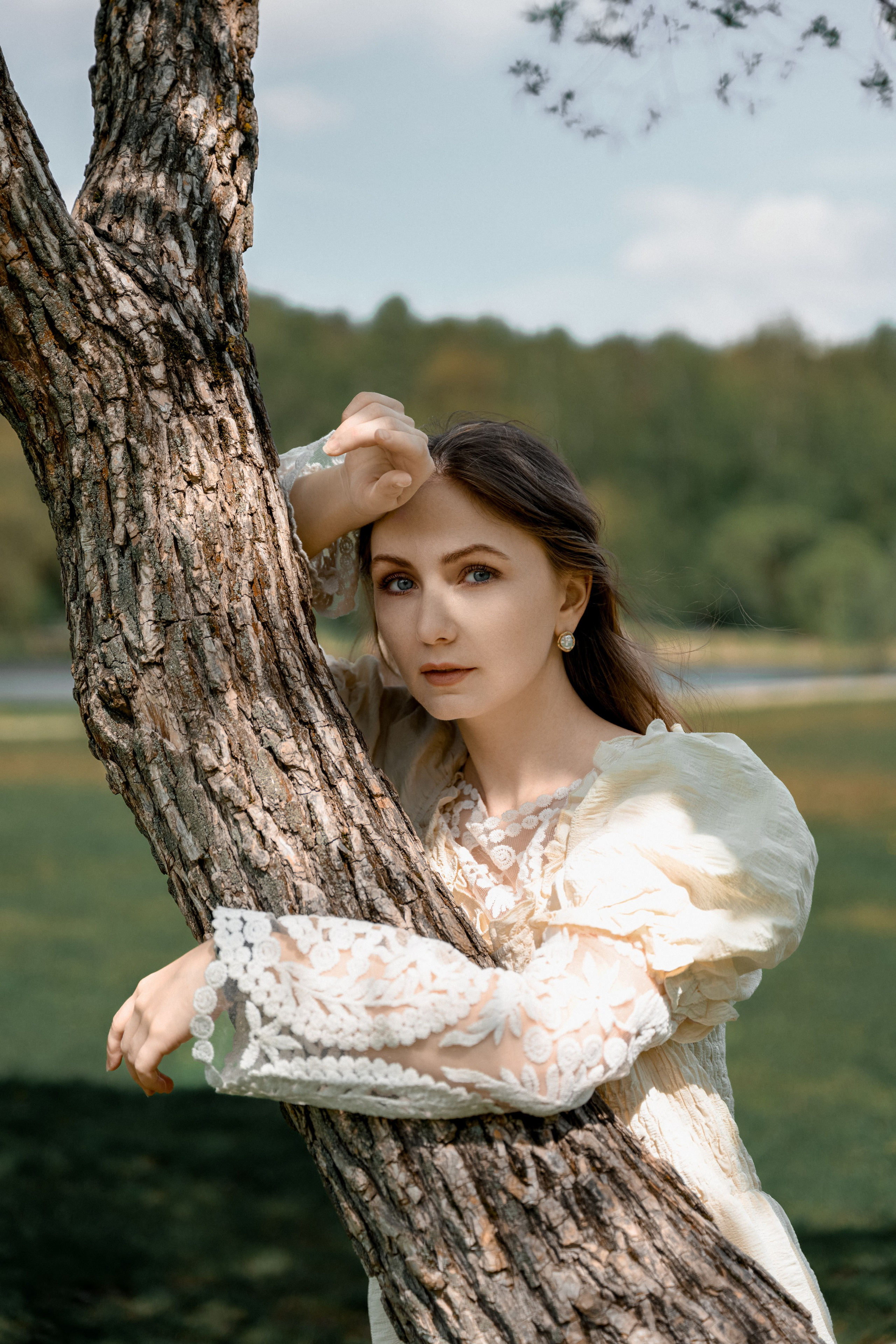 Анна Литвиненко. Фотограф Анастасия Егорова