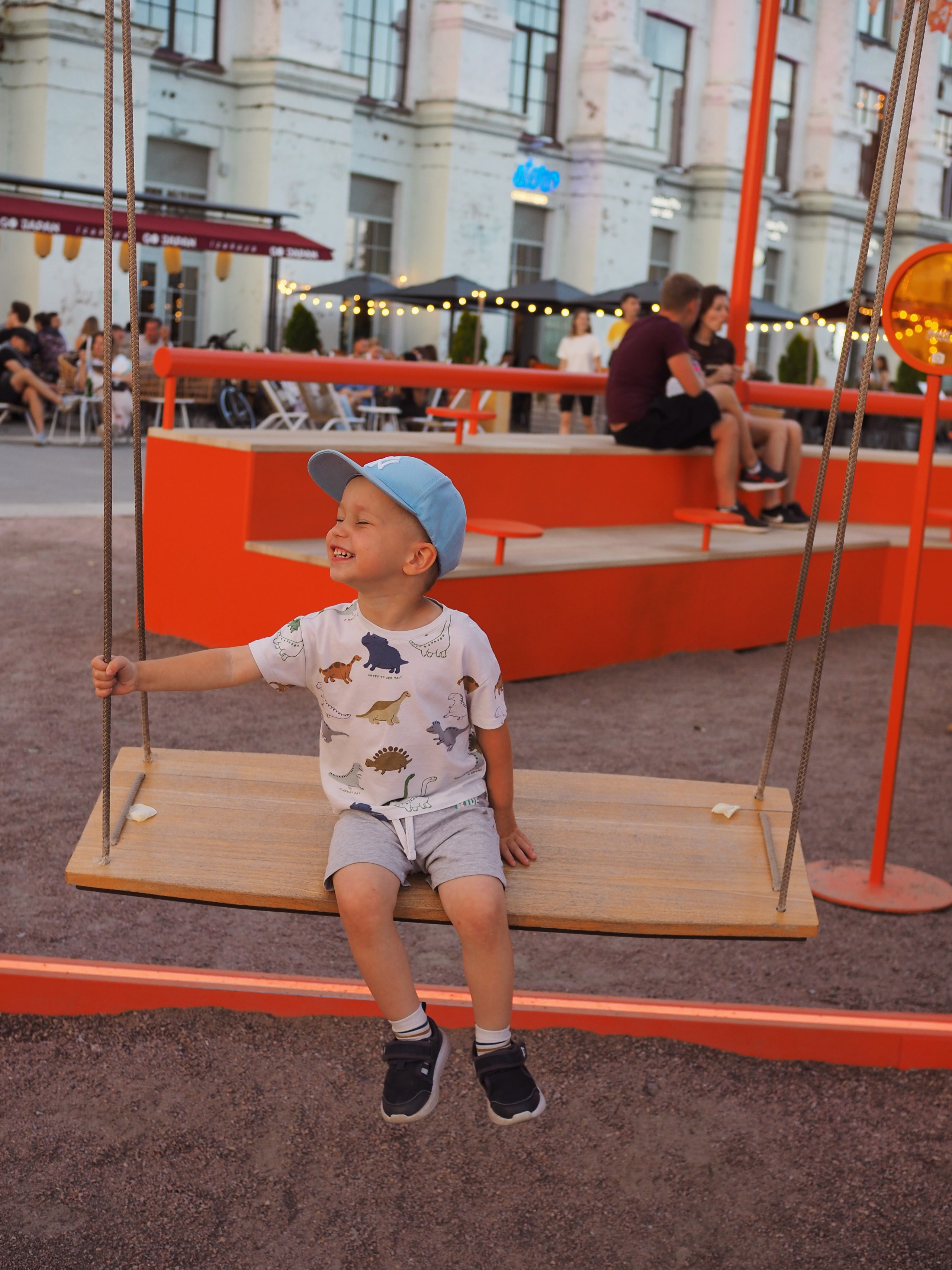 Сборный. Детская съемка. Фотограф Анастасия Егорова