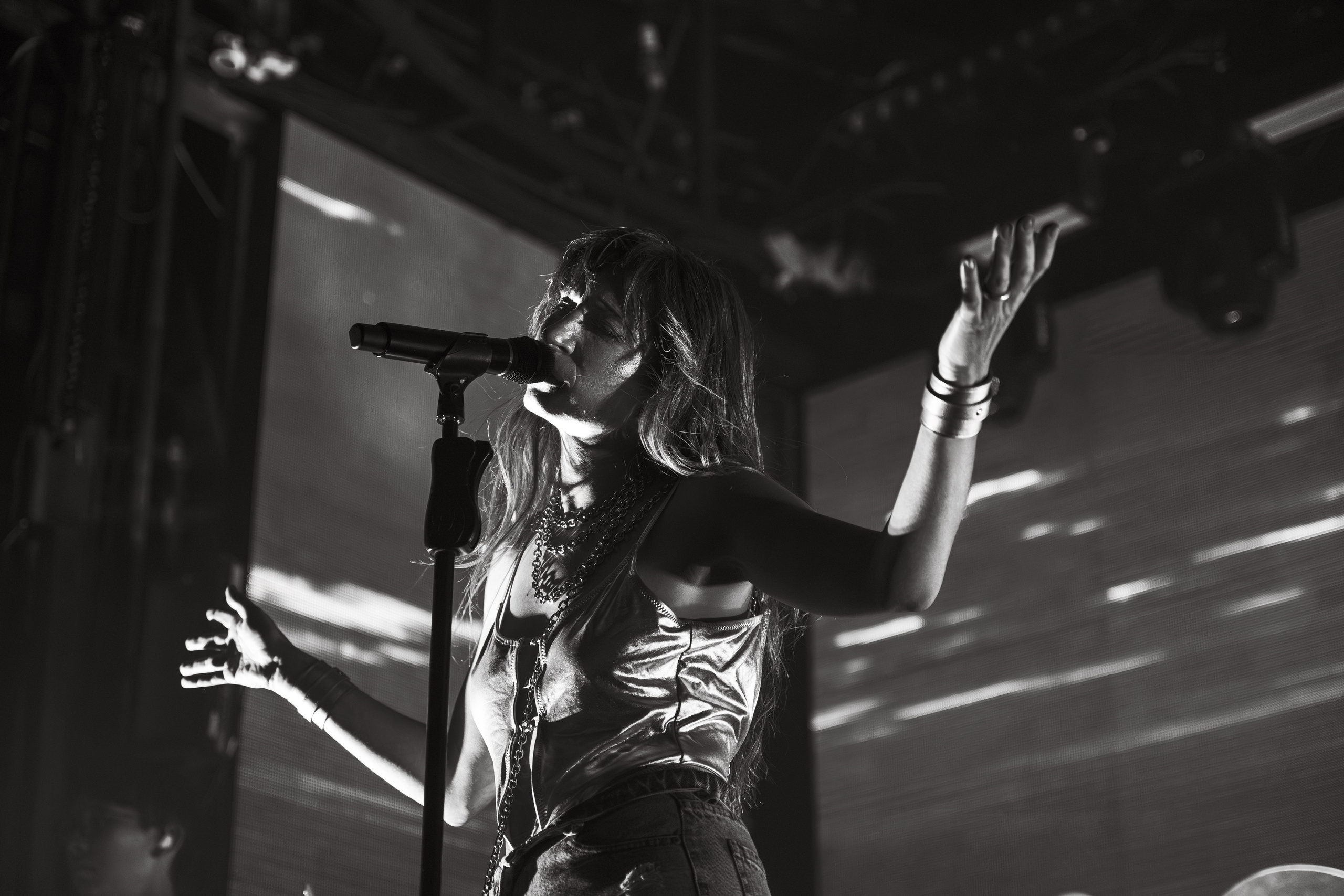 Концерт «Обе Две». Клуб VK Gipsy. 07.11.2025. Фотограф Анастасия Егорова