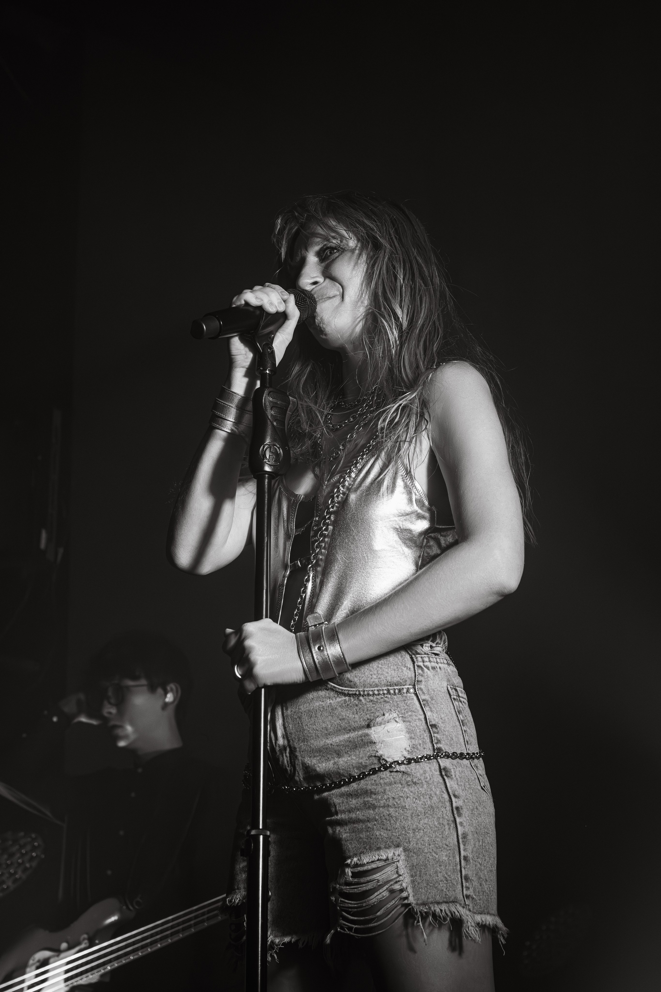 Концерт «Обе Две». Клуб VK Gipsy. 07.11.2025. Фотограф Анастасия Егорова