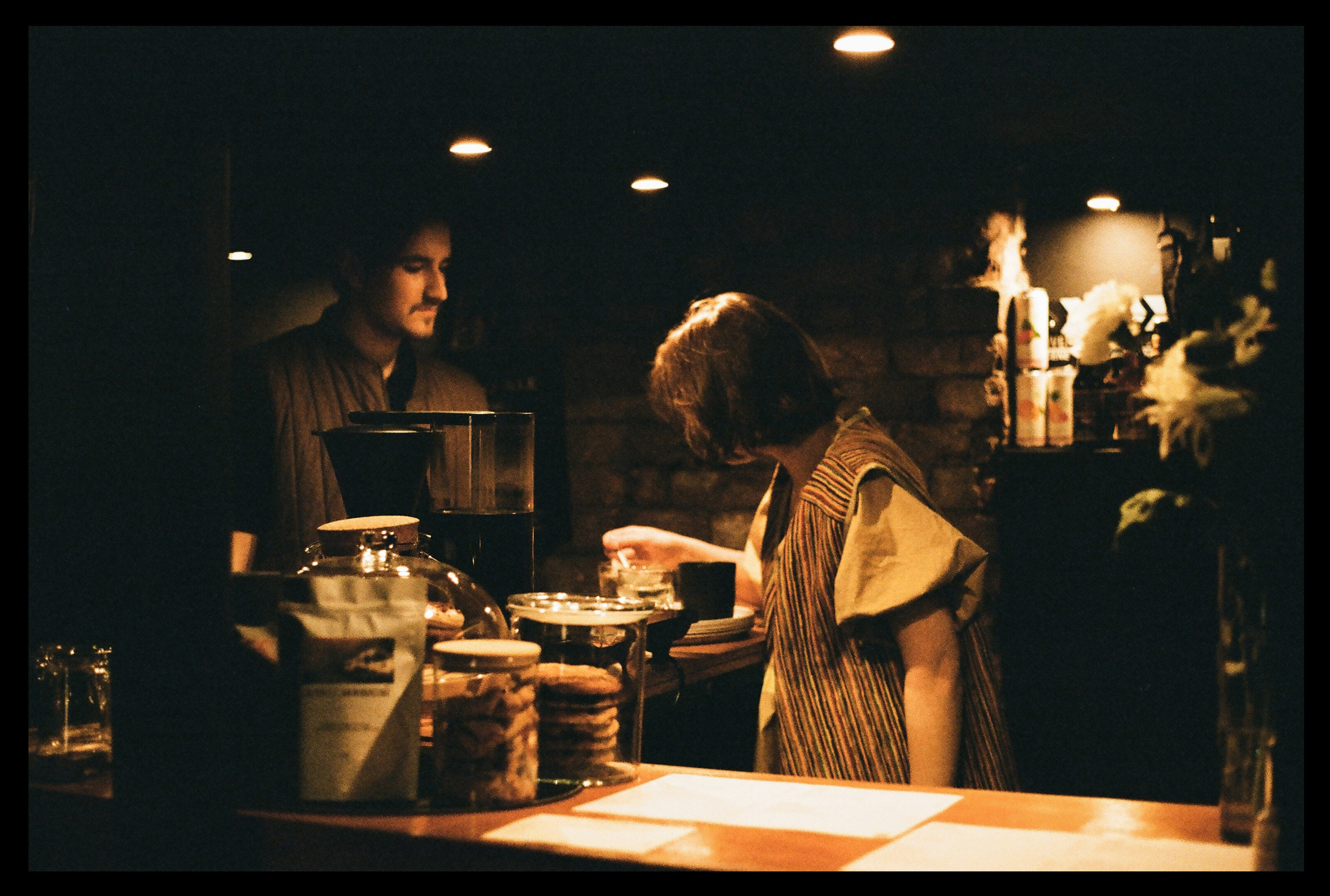 Портрет. Сандра Ковалева | ЧБ фотограф