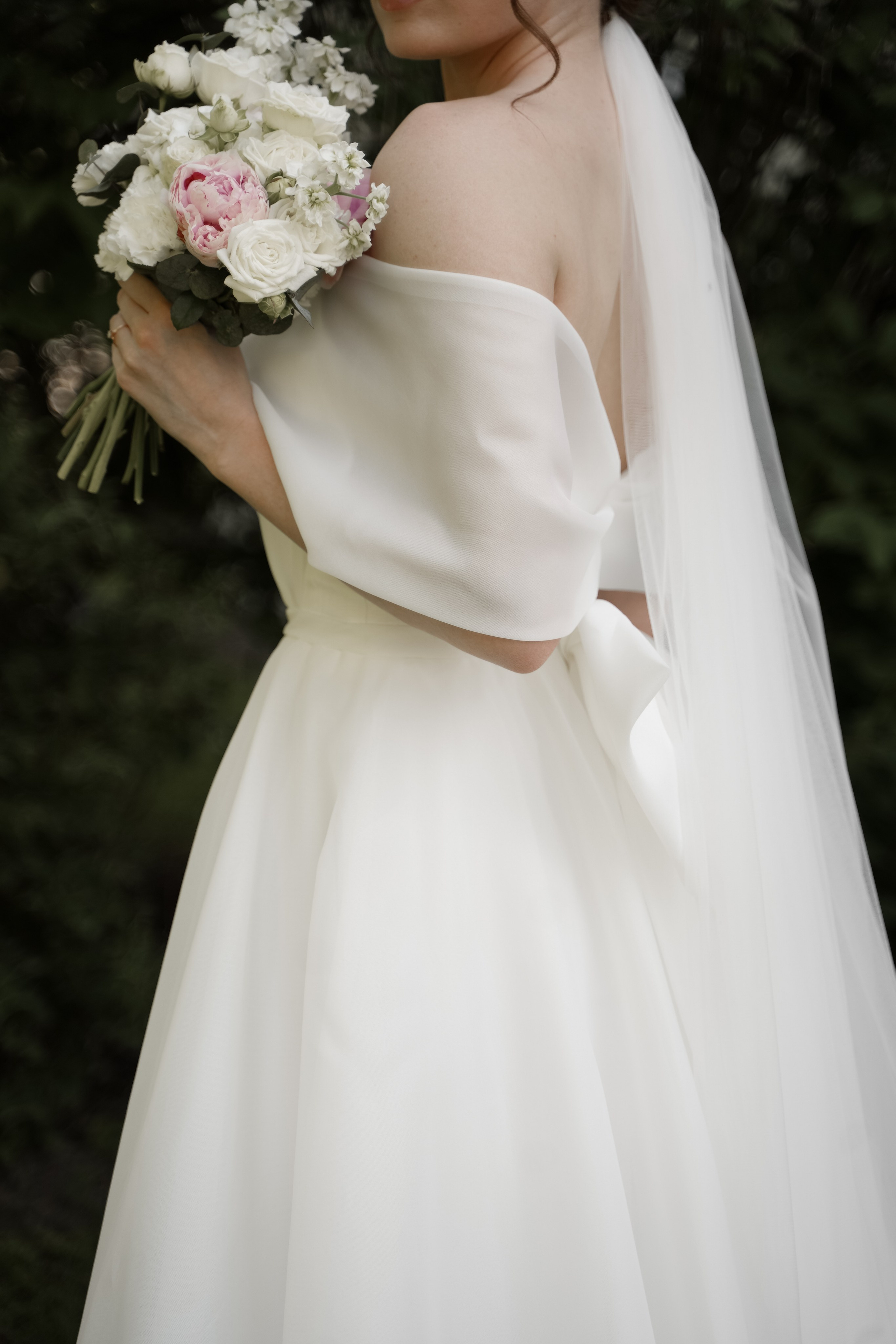 Анна и Максим. Свадебный фотограф Марина Попова