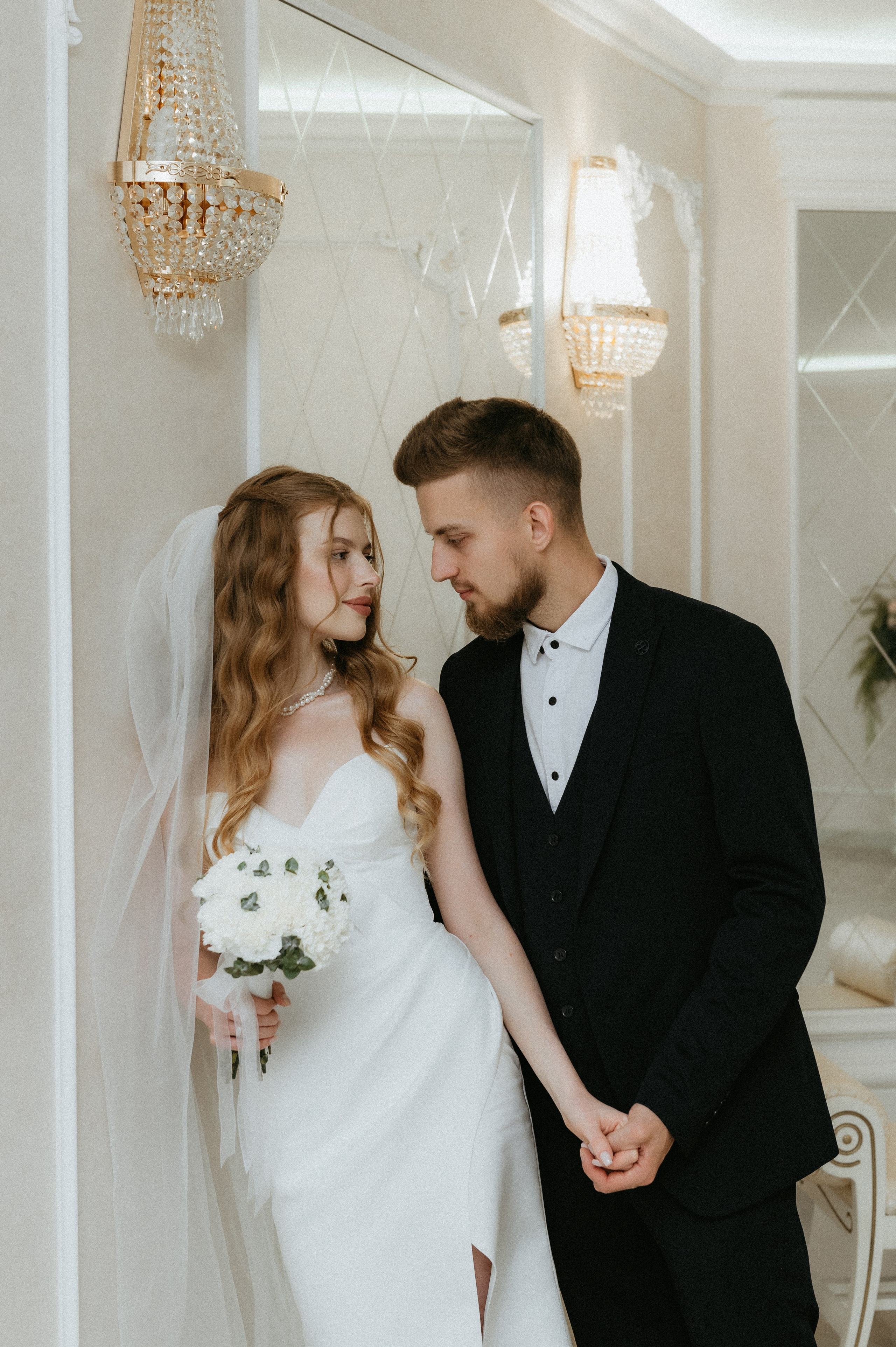 Влад и Алина. Свадебный и семейный фотограф в Тульской области Пашкова Екатерина