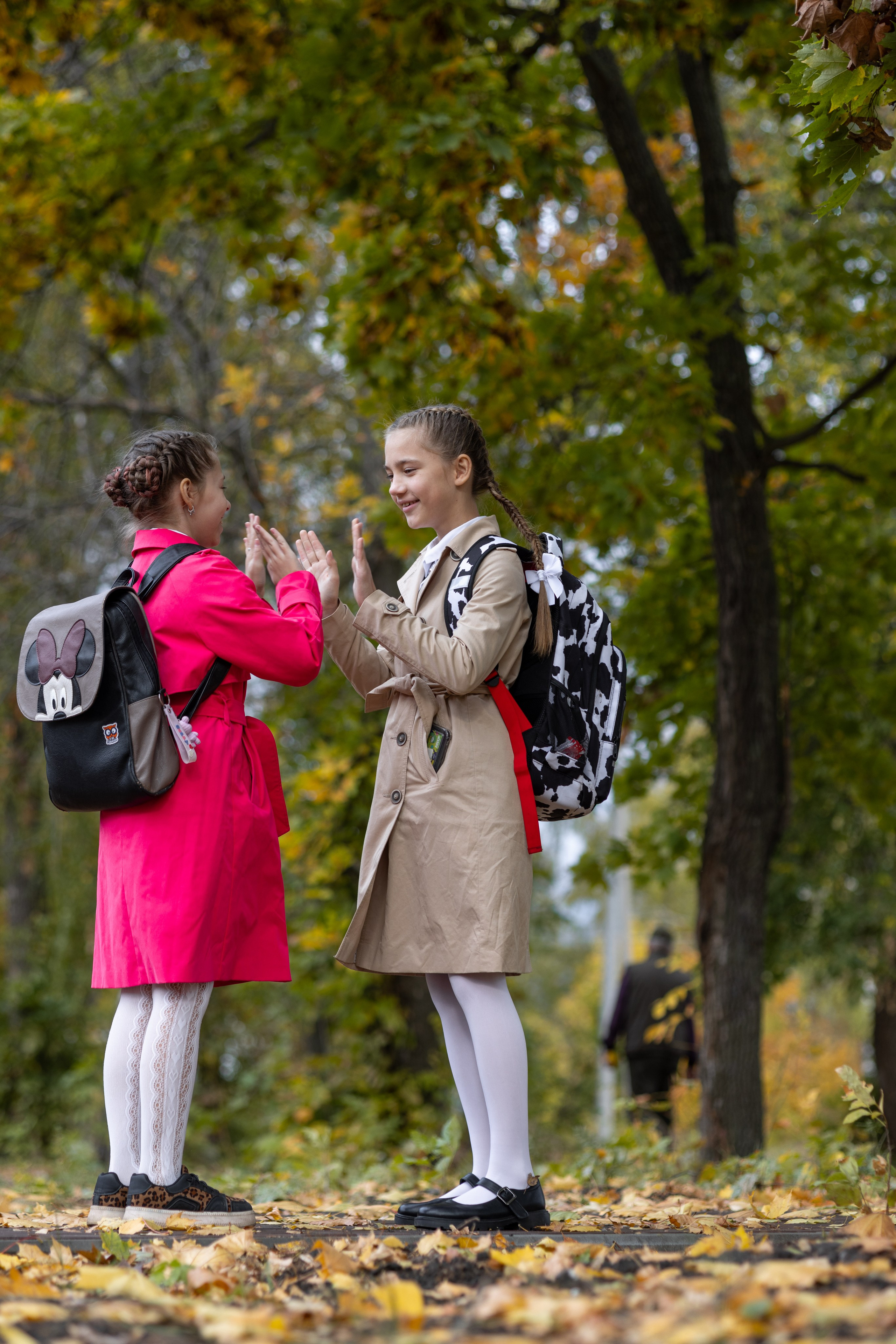 4А СОШ 2 Моршанска. Школьный и семейный фотограф в городе Тамбов и Моршанск Елена Федорова